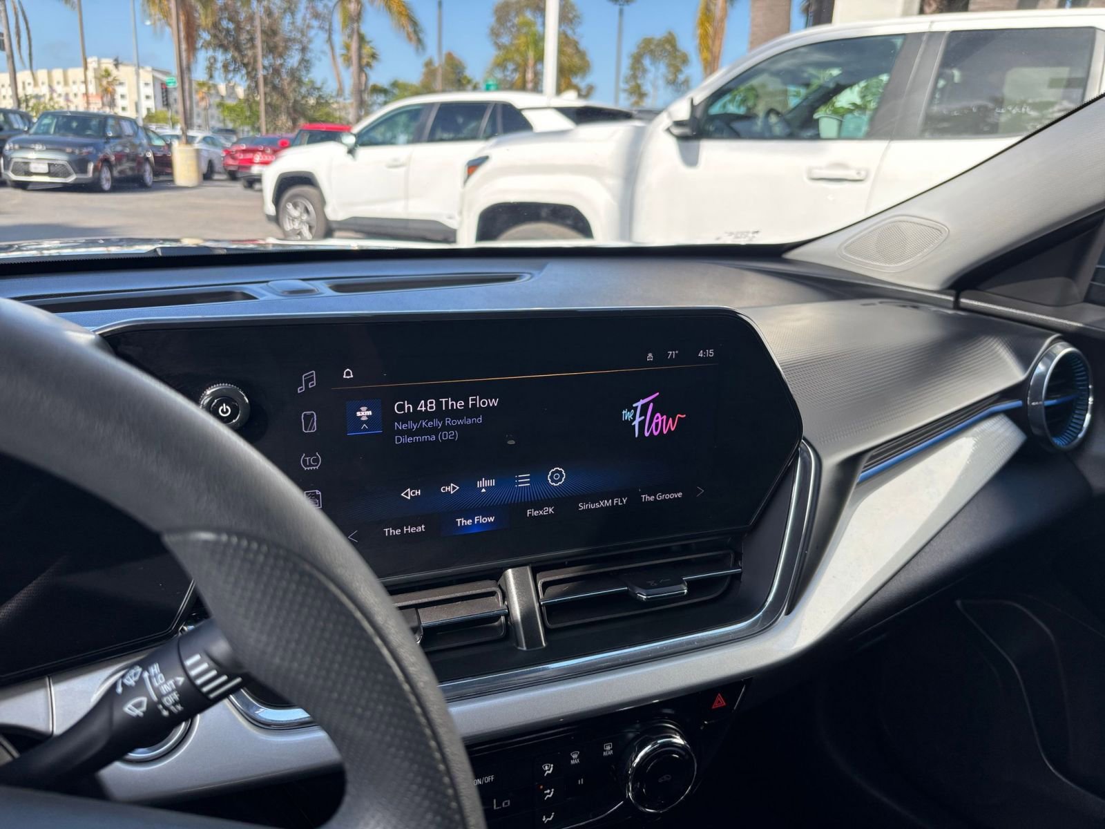 Thumbnail: 2025 Chevrolet Trax - 20