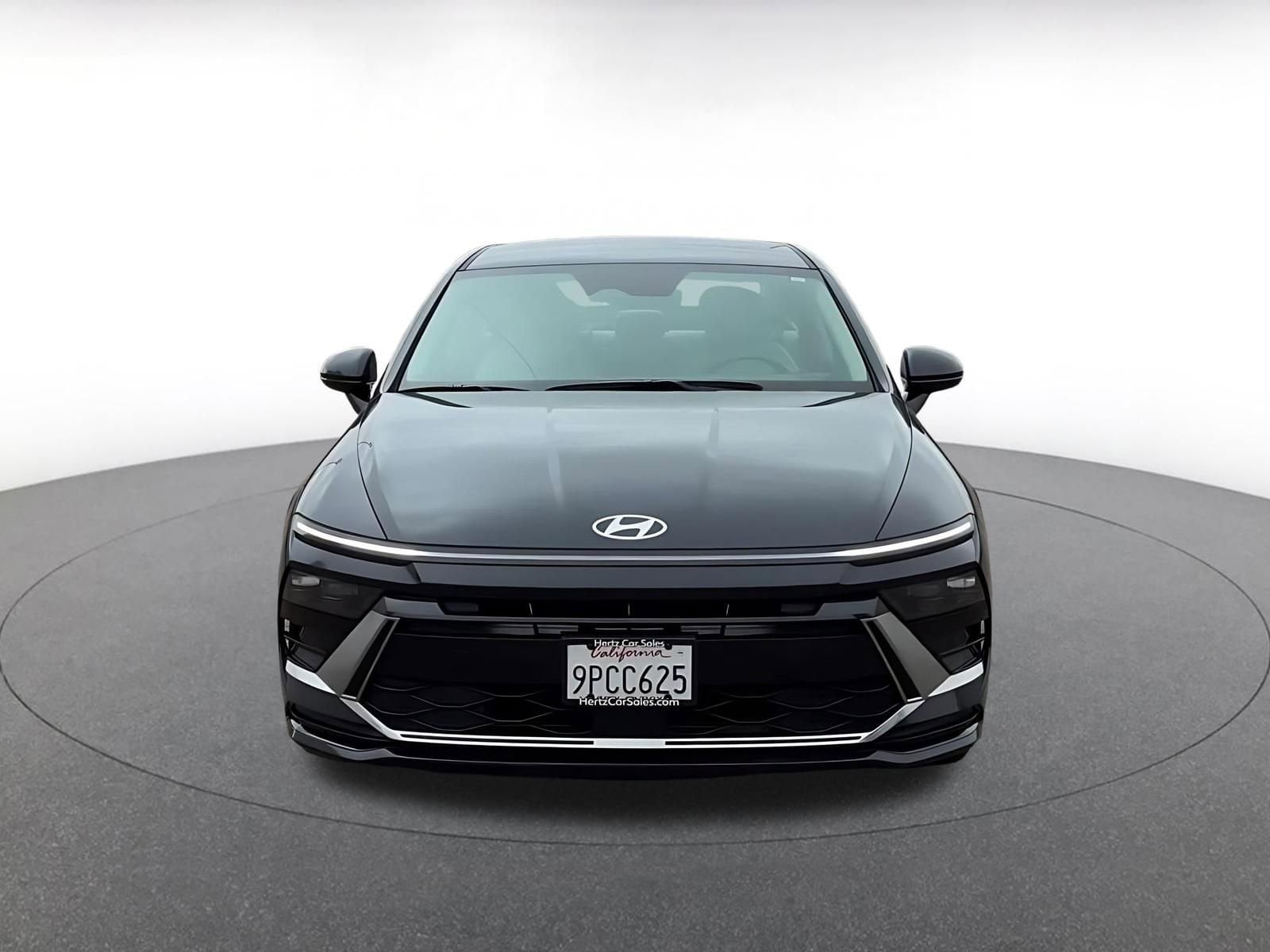 Thumbnail: 2025 Hyundai Sonata - 4