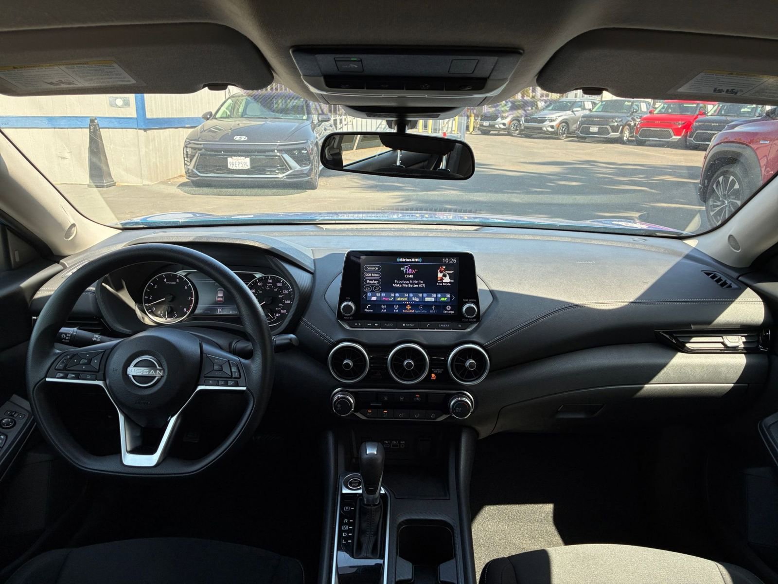 Thumbnail: 2025 Nissan Sentra - 31
