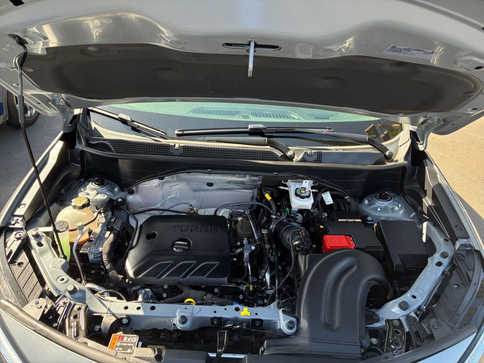 Thumbnail: 2025 Buick Encore GX - 31