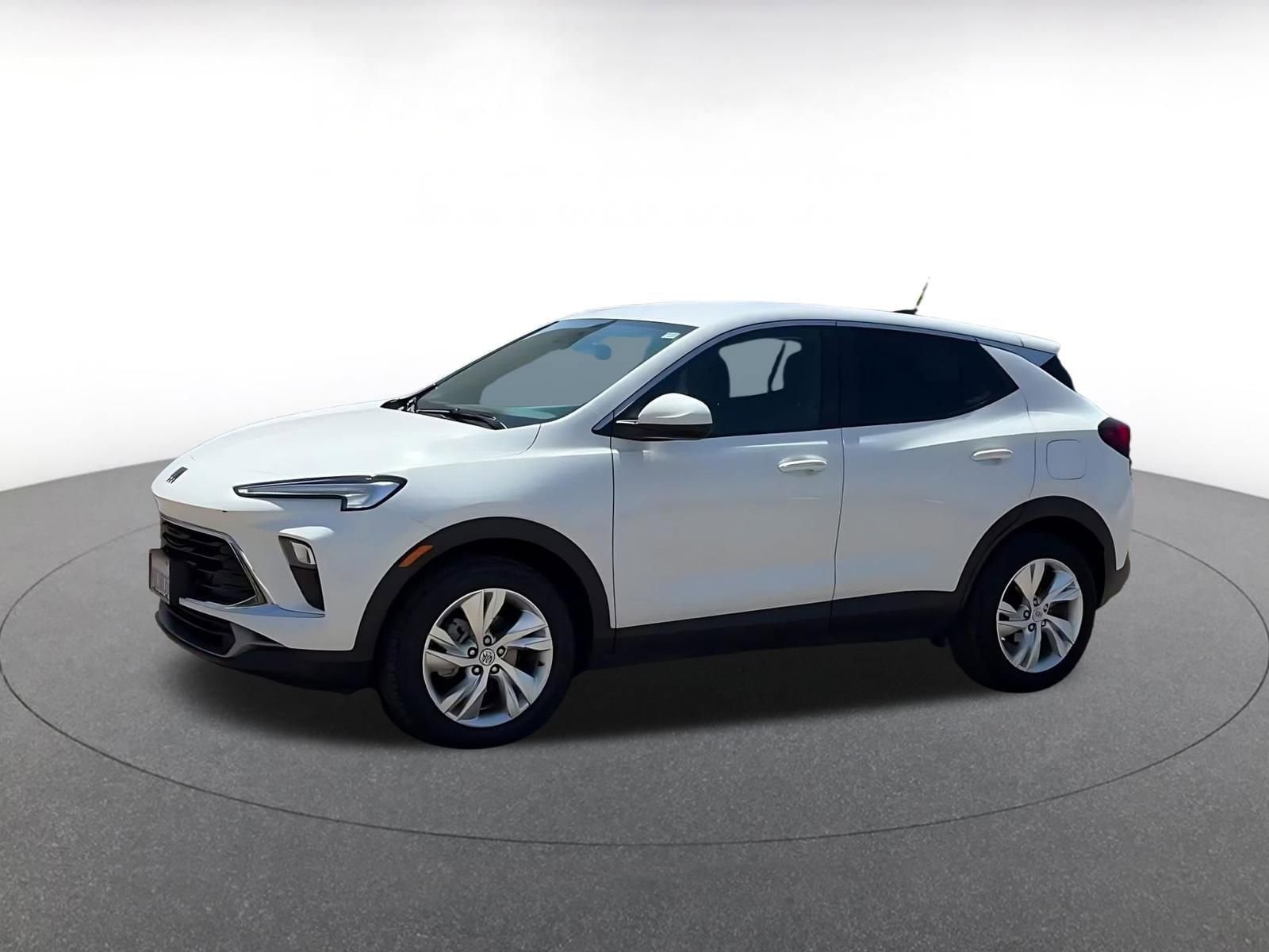 Thumbnail: 2025 Buick Encore GX - 8