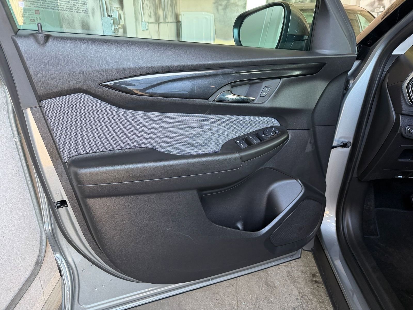 Thumbnail: 2025 Chevrolet TrailBlazer - 20