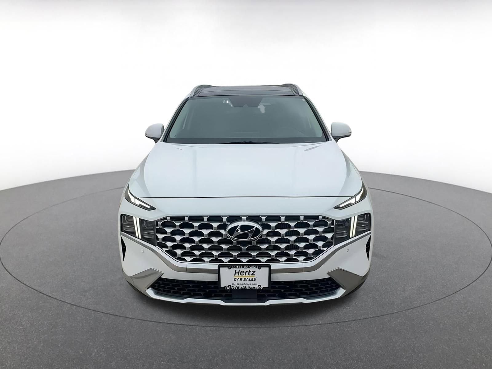 2023 Hyundai Santa Fe Limited 5