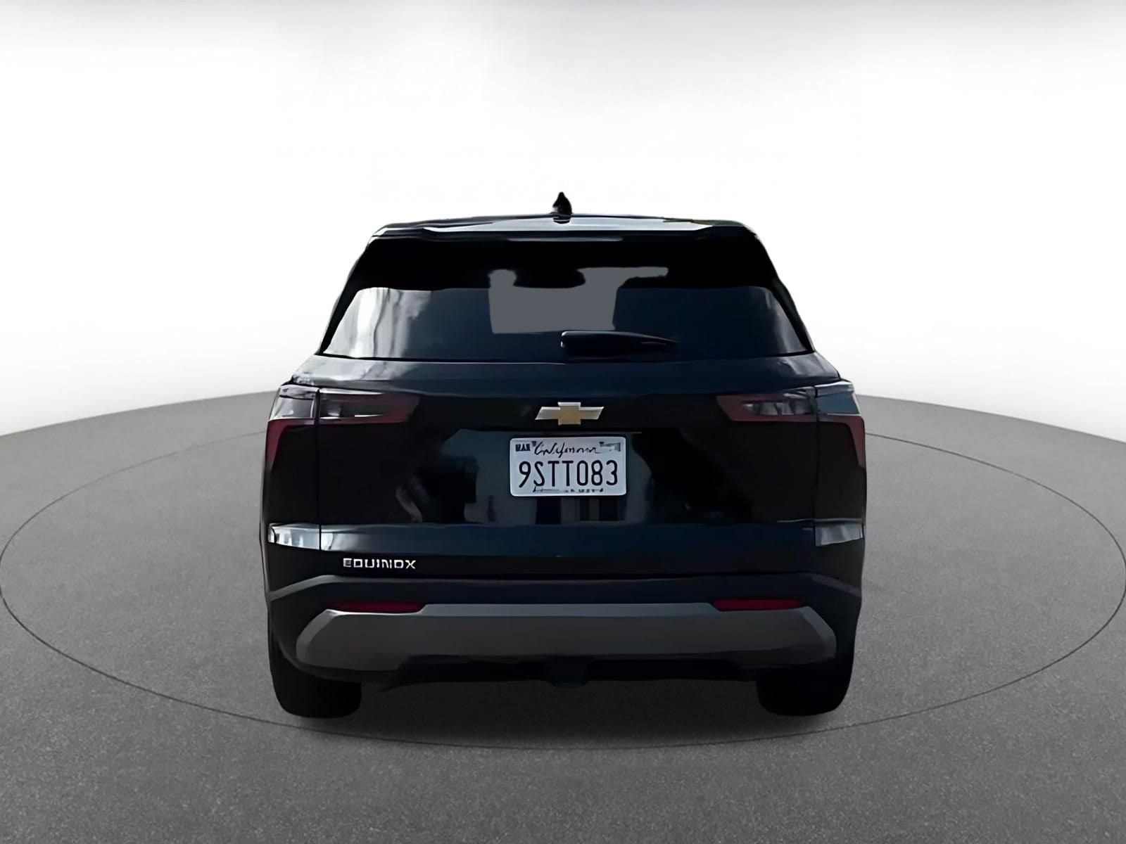 Thumbnail: 2025 Chevrolet Equinox - 12