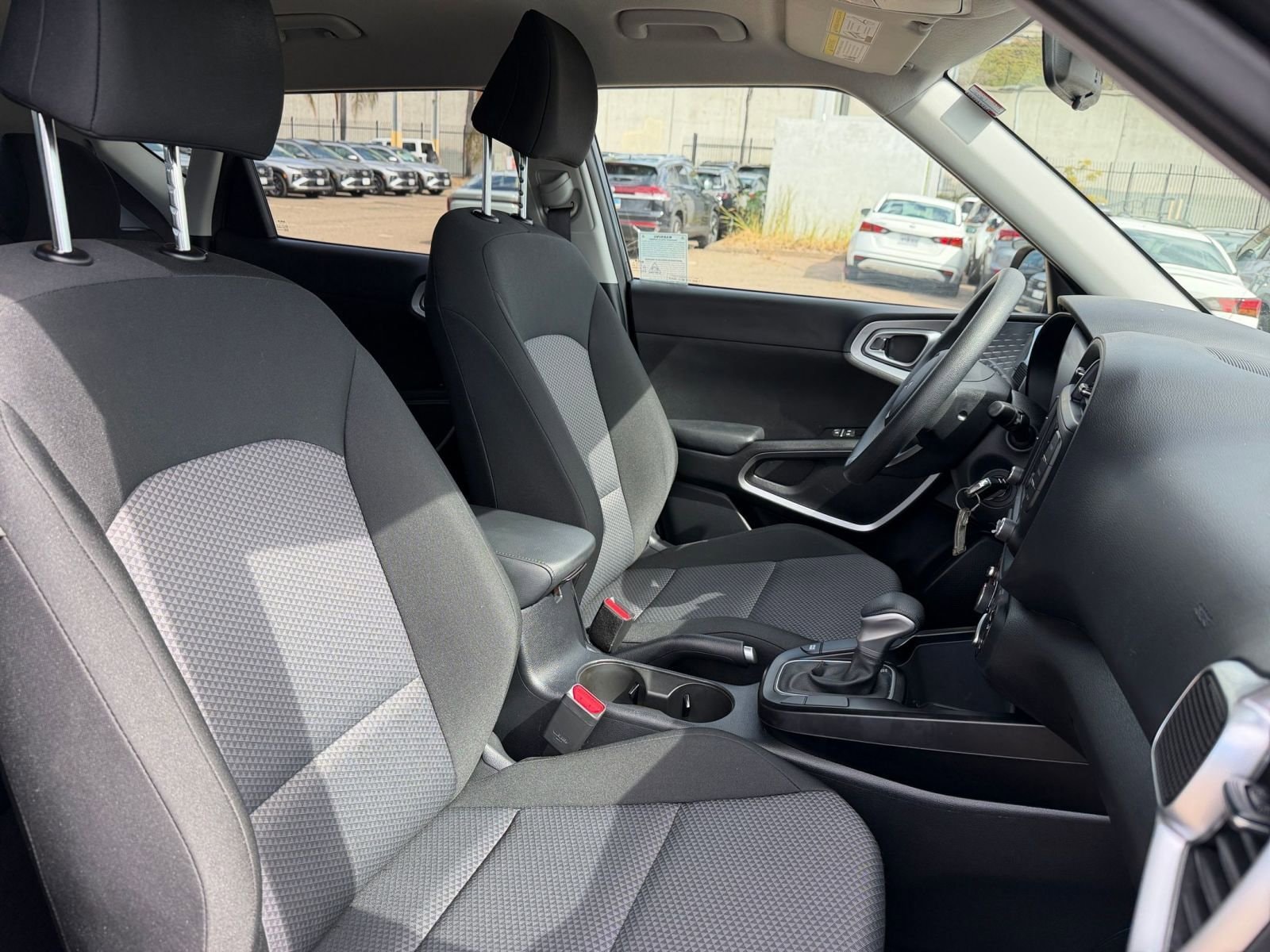 Thumbnail: 2025 Kia Soul - 34