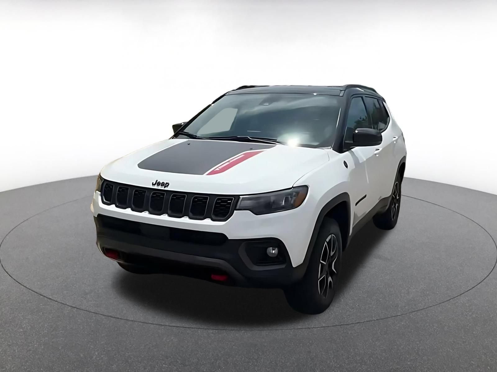 Thumbnail: 2025 Jeep Compass - 7