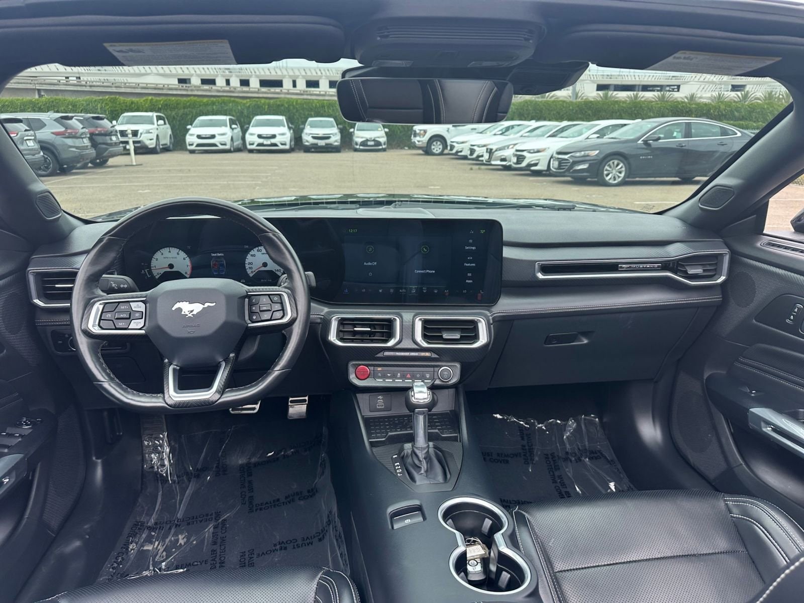 Thumbnail: 2024 Ford Mustang - 34
