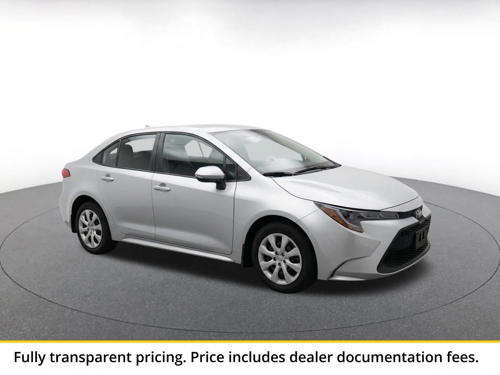 Thumbnail: 2025 Toyota Corolla - 1