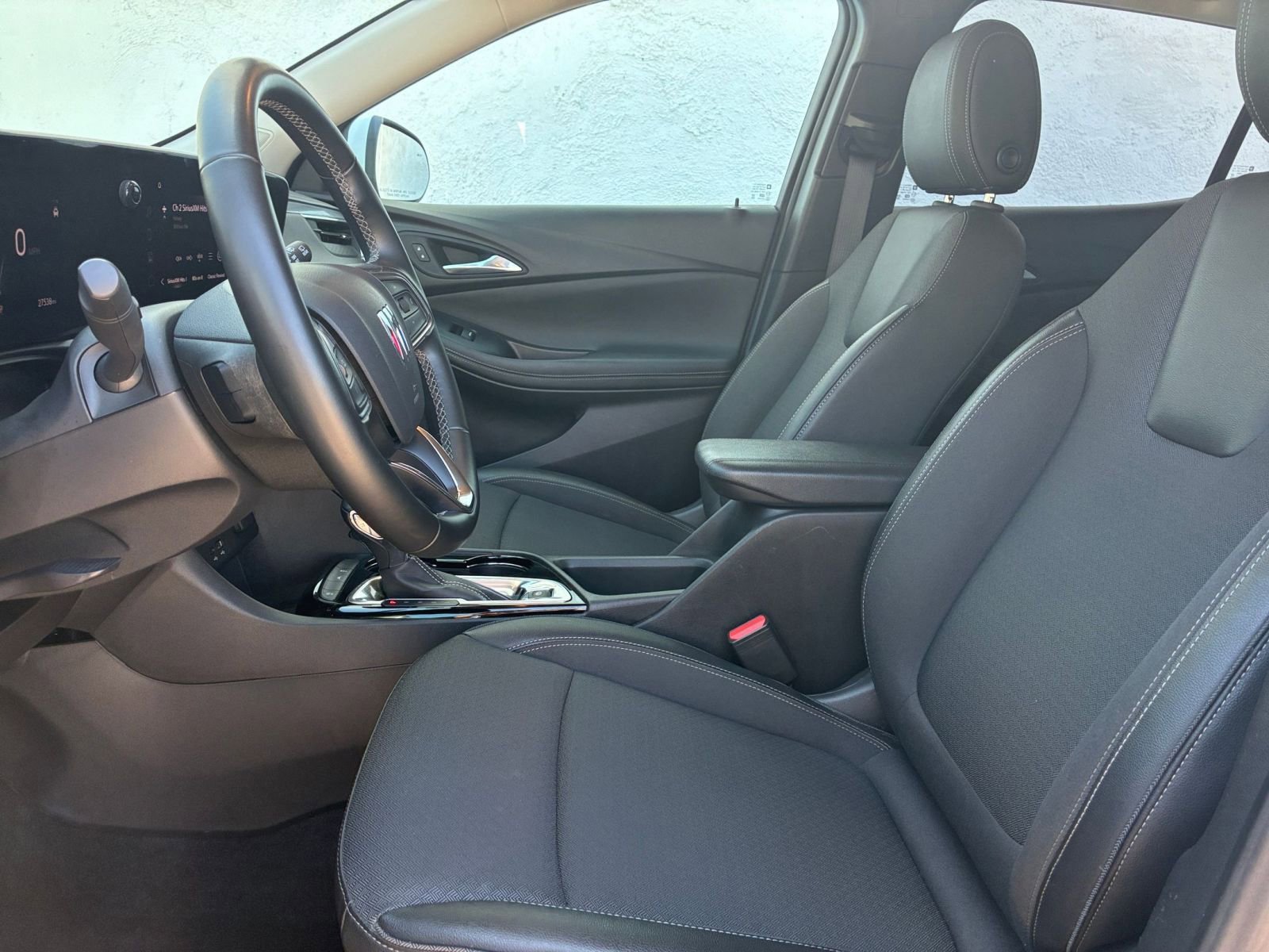 Thumbnail: 2025 Buick Encore GX - 25