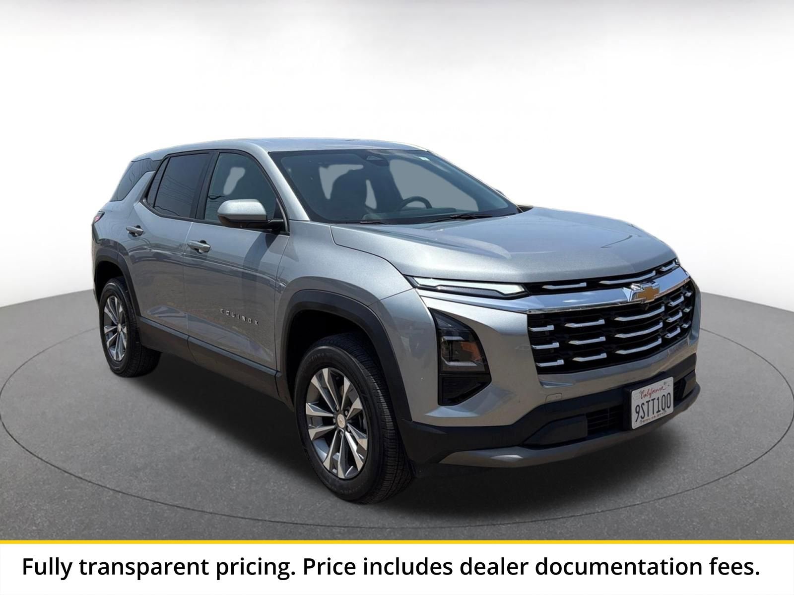 Thumbnail: 2025 Chevrolet Equinox - 1