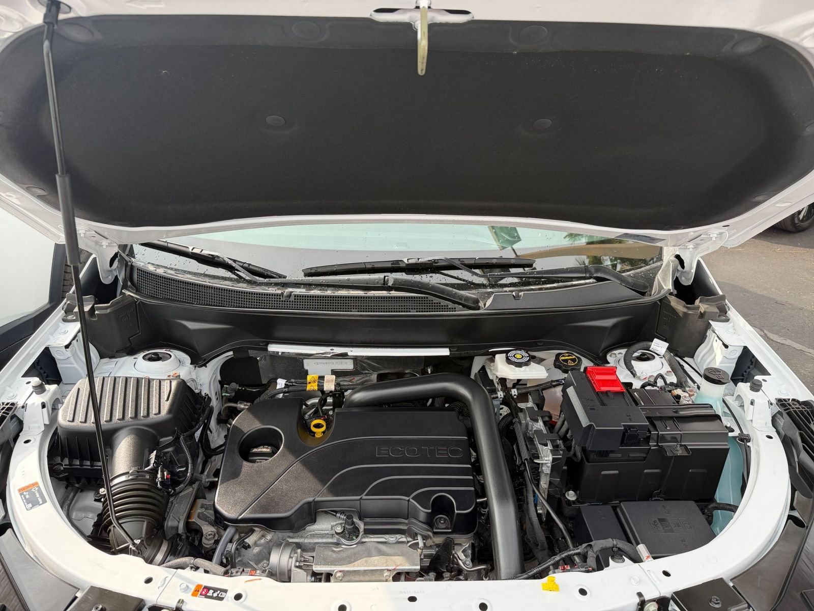 Thumbnail: 2025 Chevrolet Equinox - 33