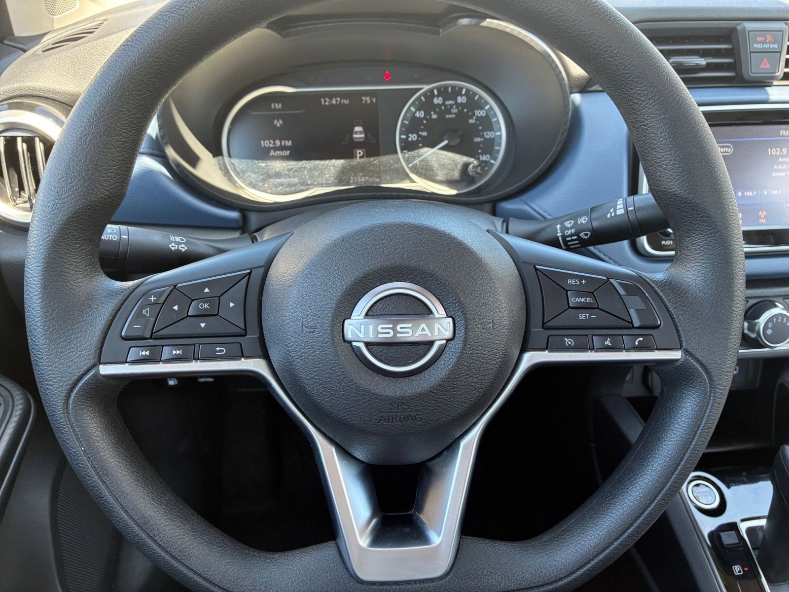 Thumbnail: 2025 Nissan Versa - 25