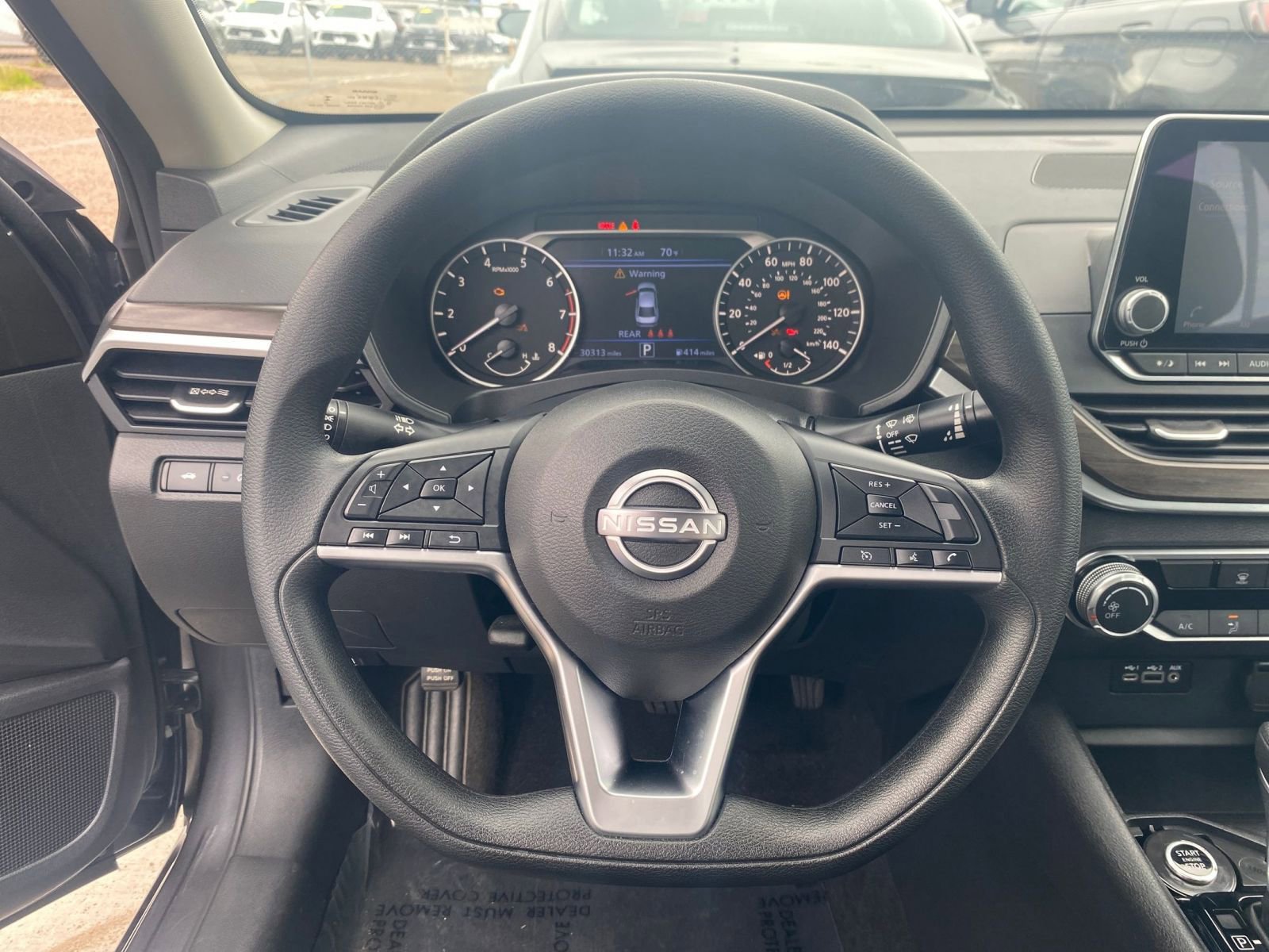 2024 Nissan Altima SV 27