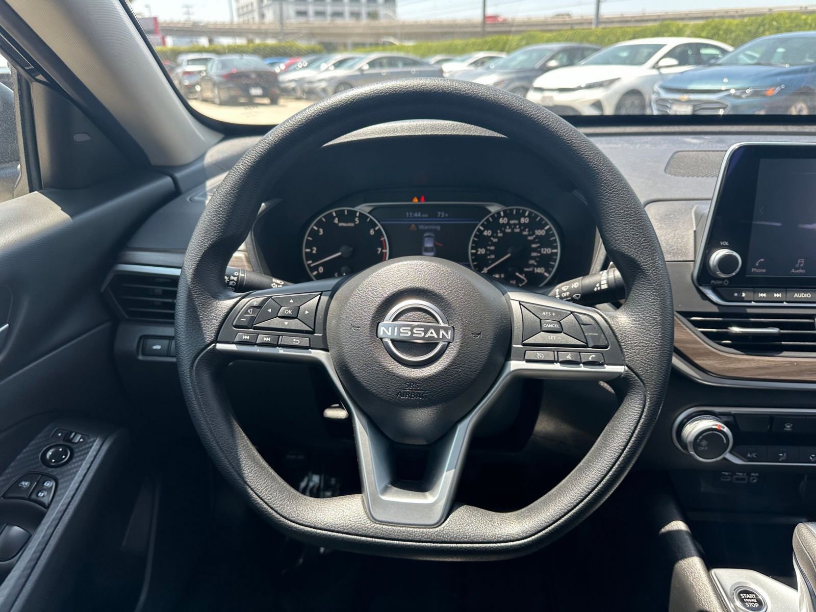 Thumbnail: 2024 Nissan Altima - 27