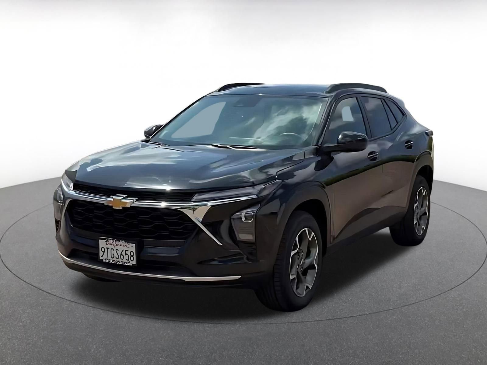 Thumbnail: 2025 Chevrolet Trax - 7