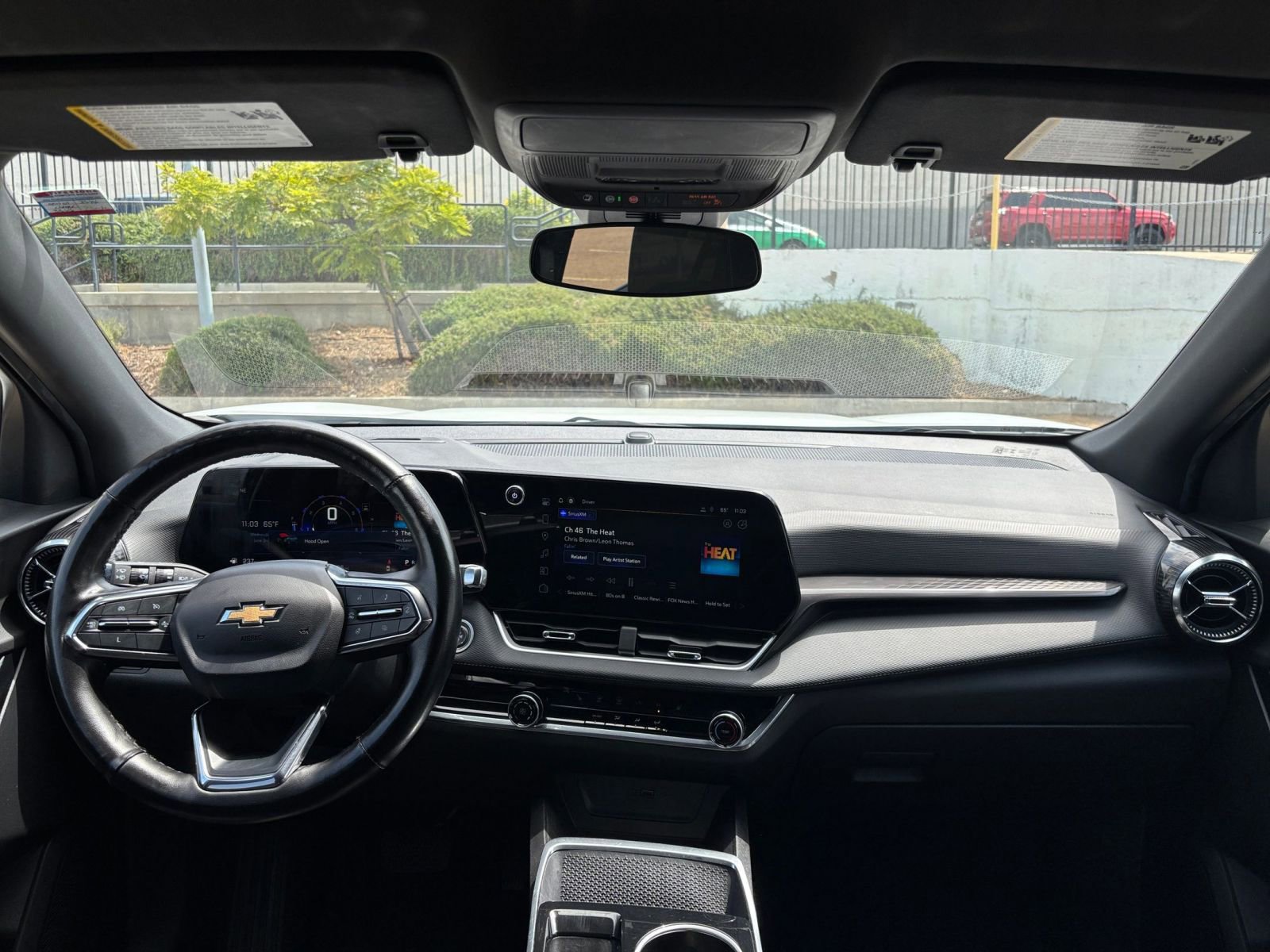 Thumbnail: 2025 Chevrolet Equinox - 33