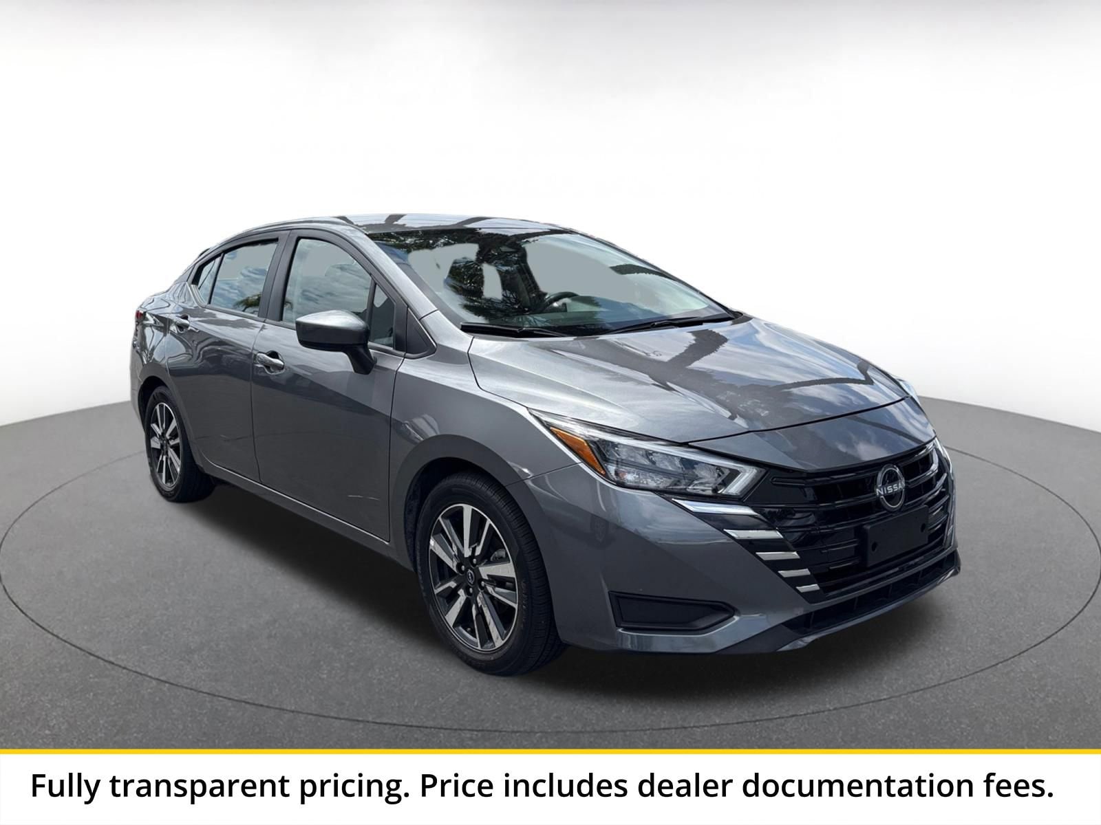Thumbnail: 2025 Nissan Versa - 1