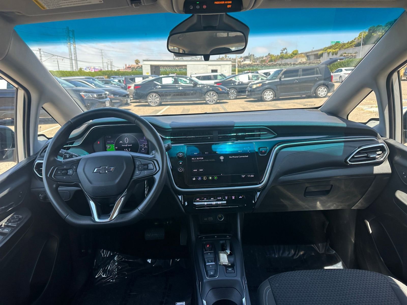 Thumbnail: 2023 Chevrolet Bolt EV - 35