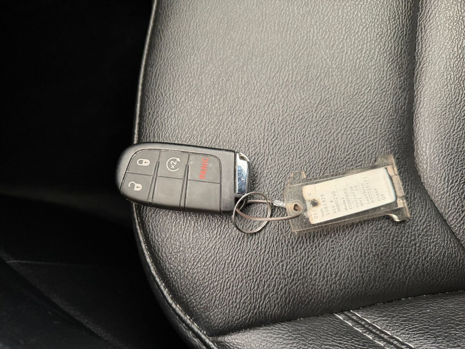 Thumbnail: 2025 Jeep Compass - 22