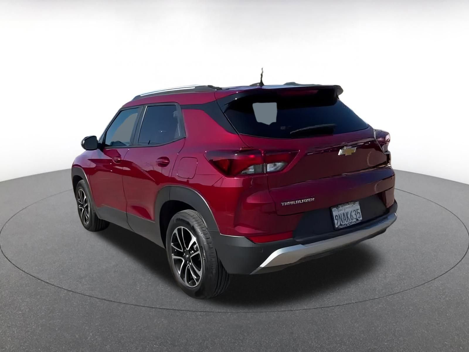 Thumbnail: 2024 Chevrolet TrailBlazer - 11