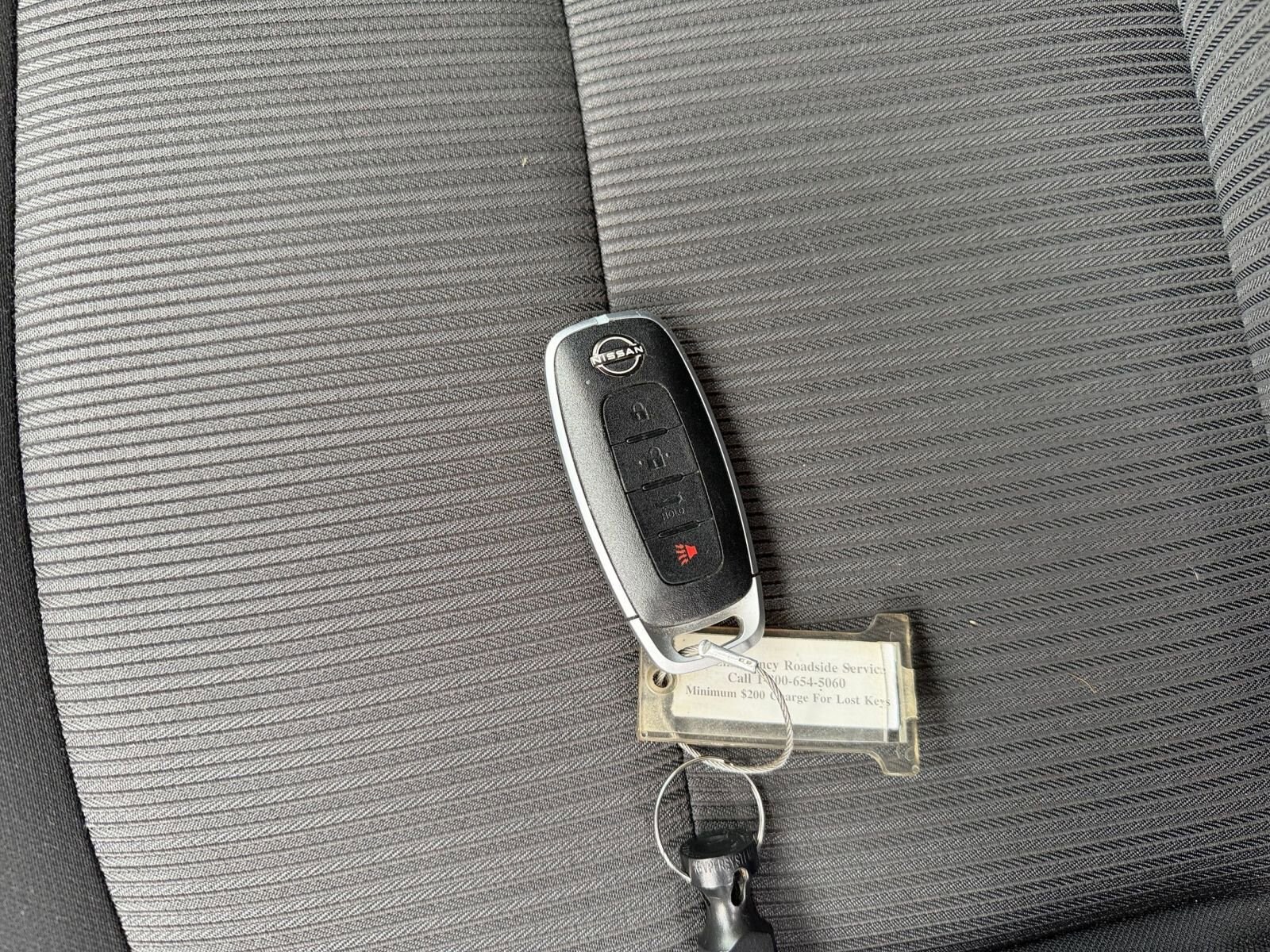 Thumbnail: 2025 Nissan Sentra - 22