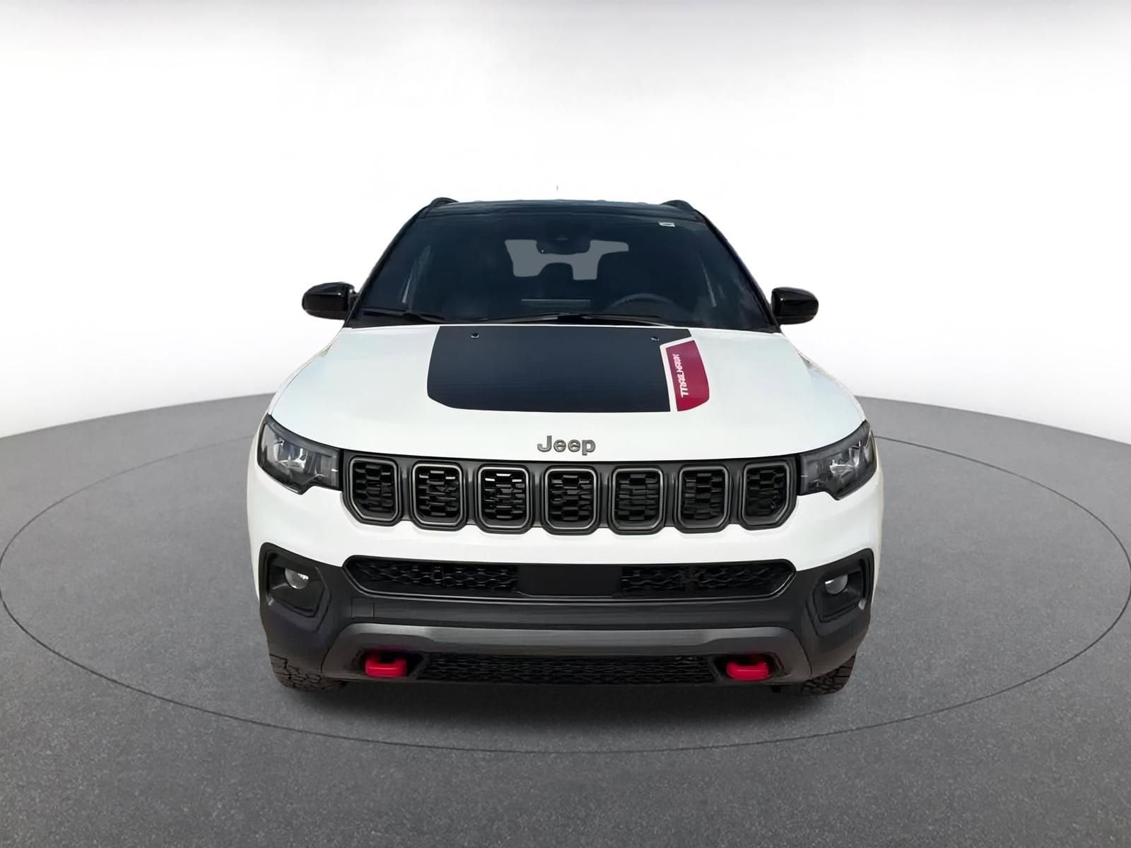 Thumbnail: 2025 Jeep Compass - 4