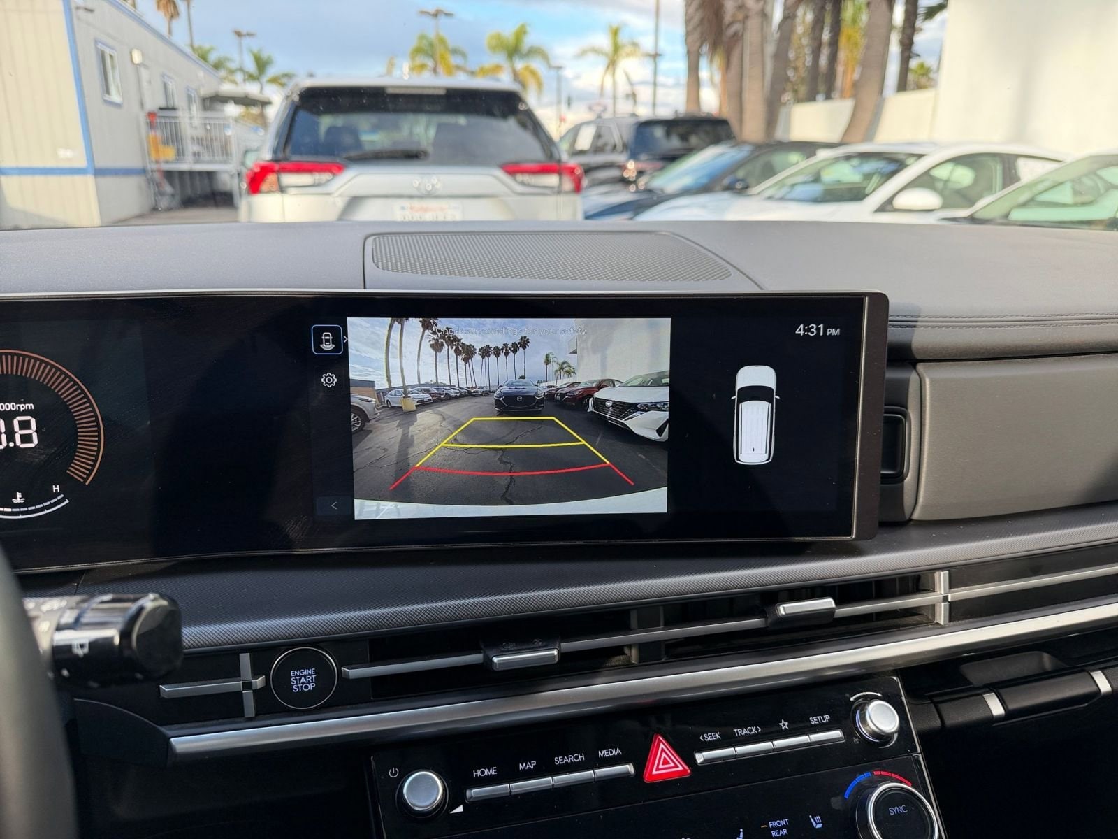 Thumbnail: 2025 Hyundai Santa Fe - 17