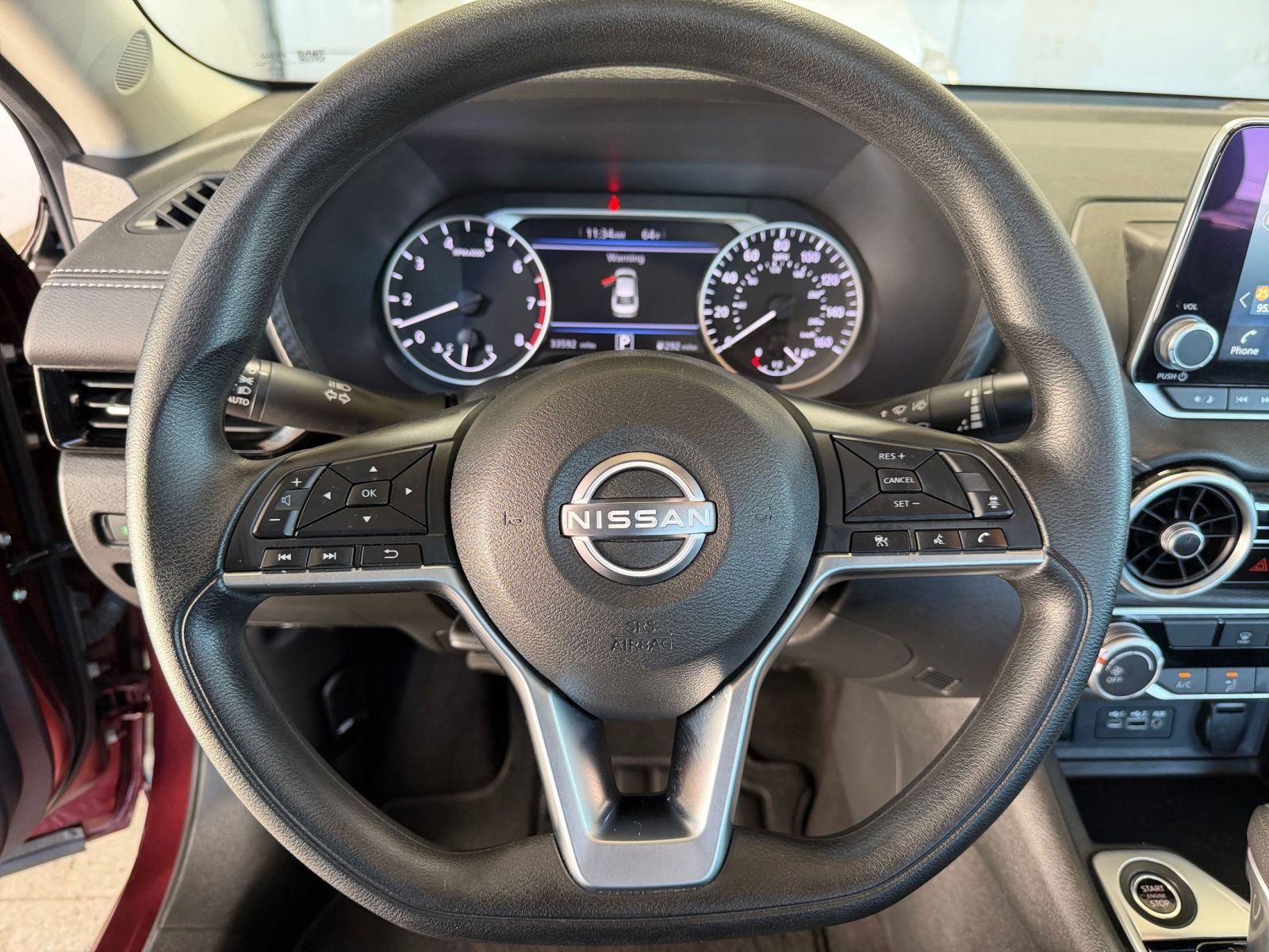 Thumbnail: 2024 Nissan Sentra - 25