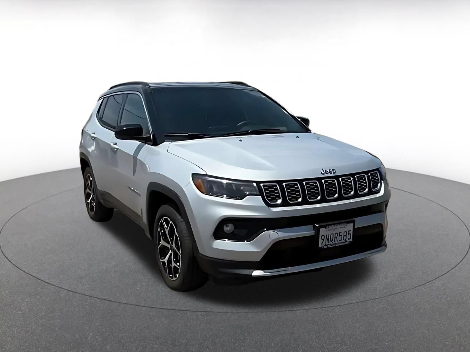 Thumbnail: 2025 Jeep Compass - 3