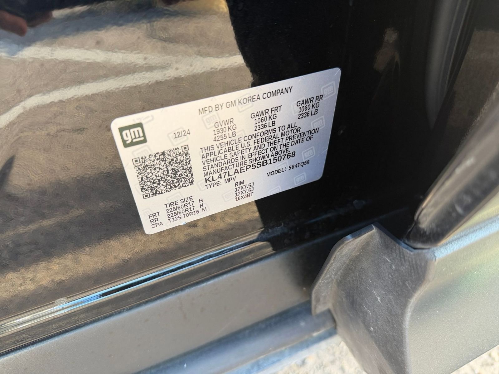 Thumbnail: 2025 Buick Envista - 27