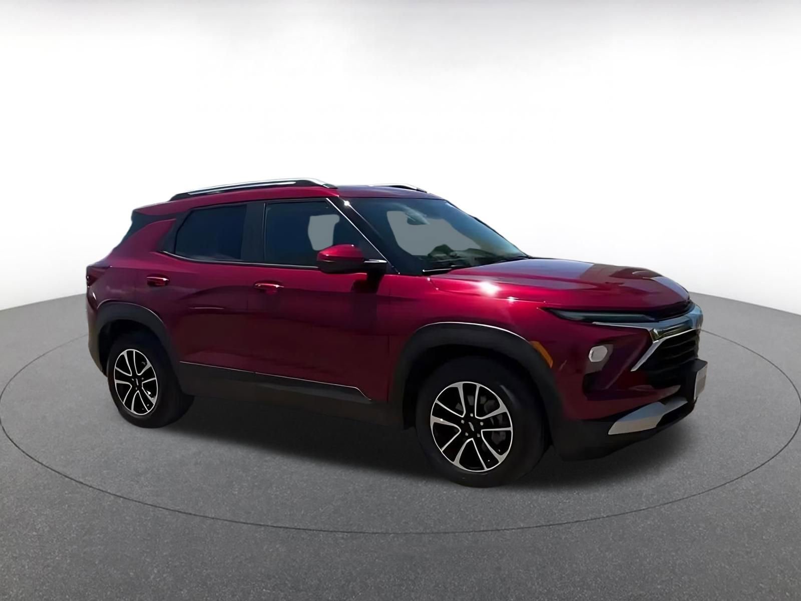 Thumbnail: 2025 Chevrolet TrailBlazer - 2