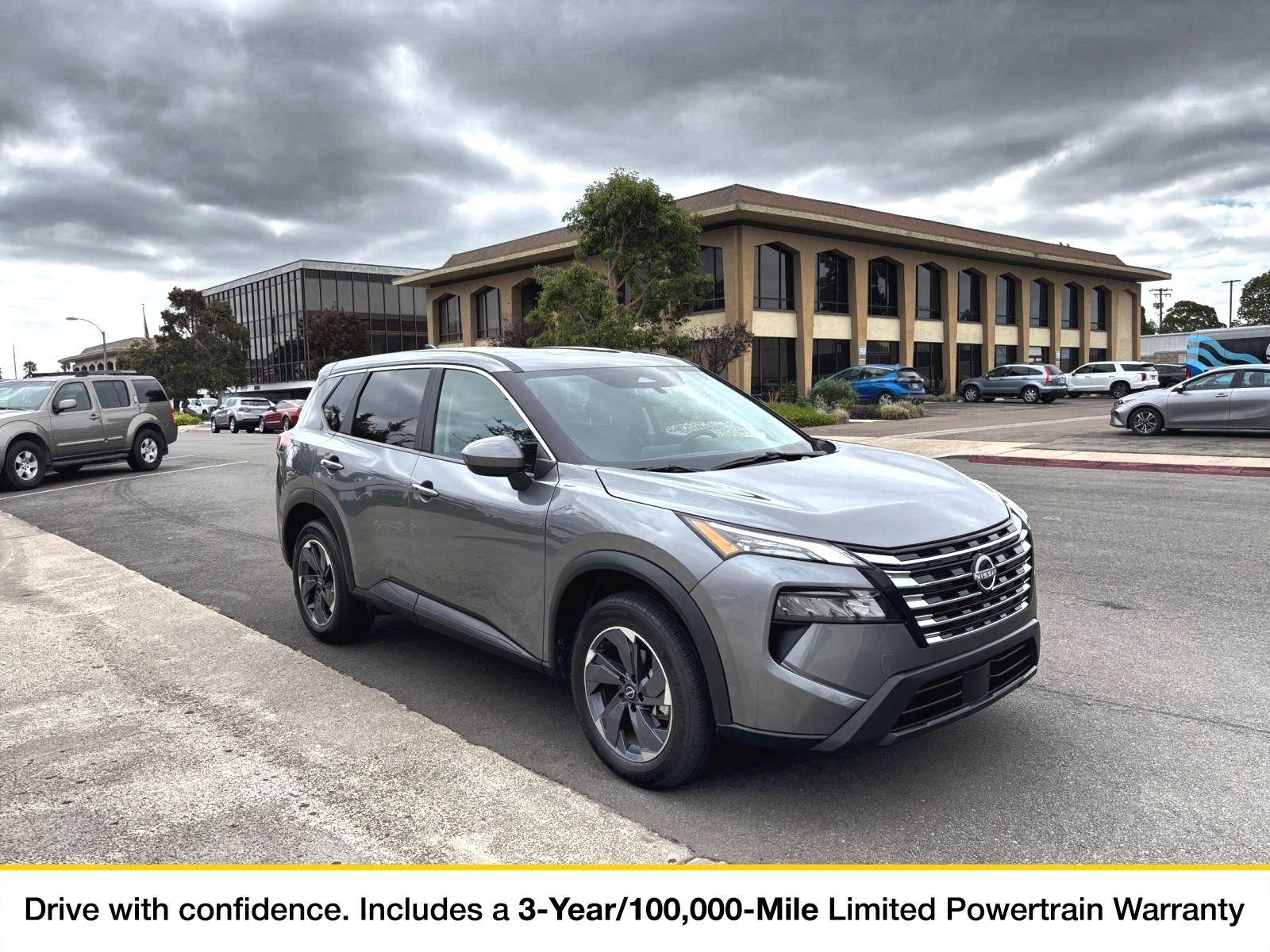 2025 Nissan Rogue
