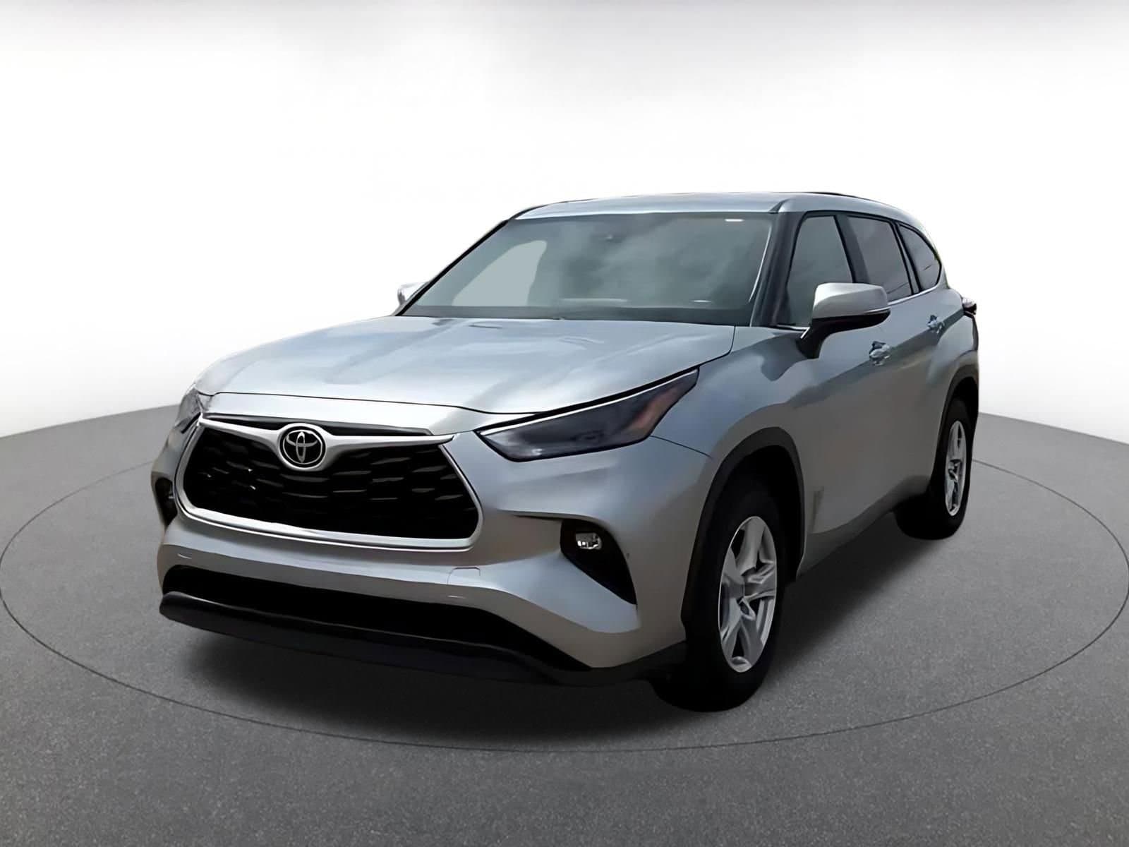 Thumbnail: 2025 Toyota Highlander - 7