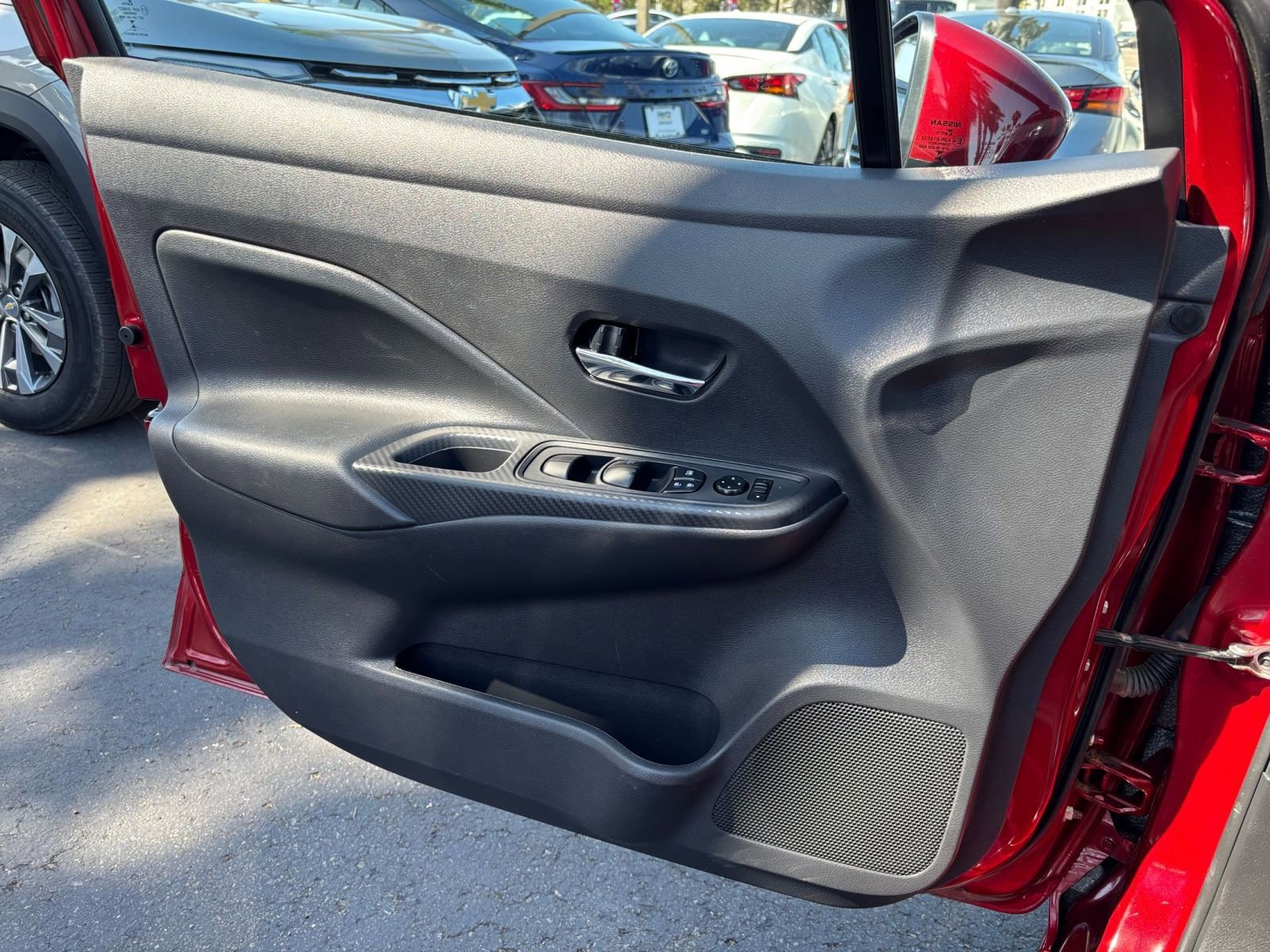 Thumbnail: 2025 Nissan Versa - 18