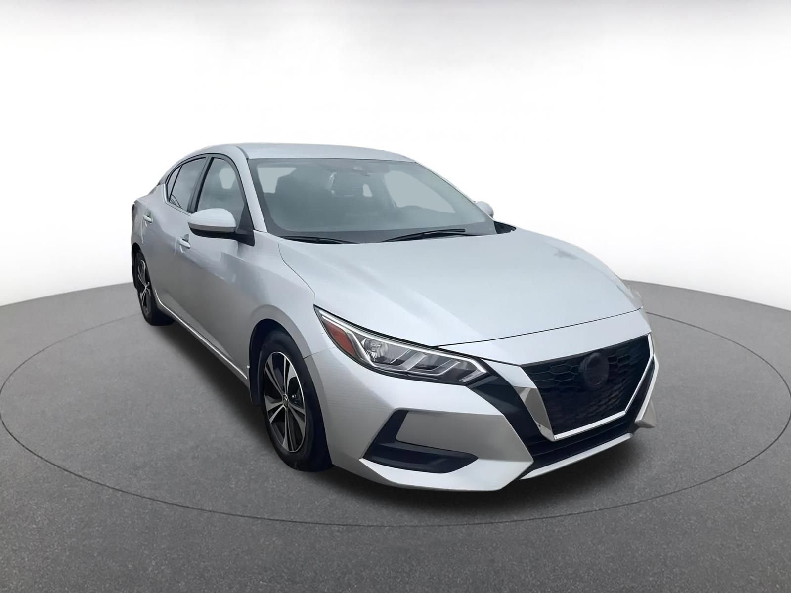 Thumbnail: 2022 Nissan Sentra - 3