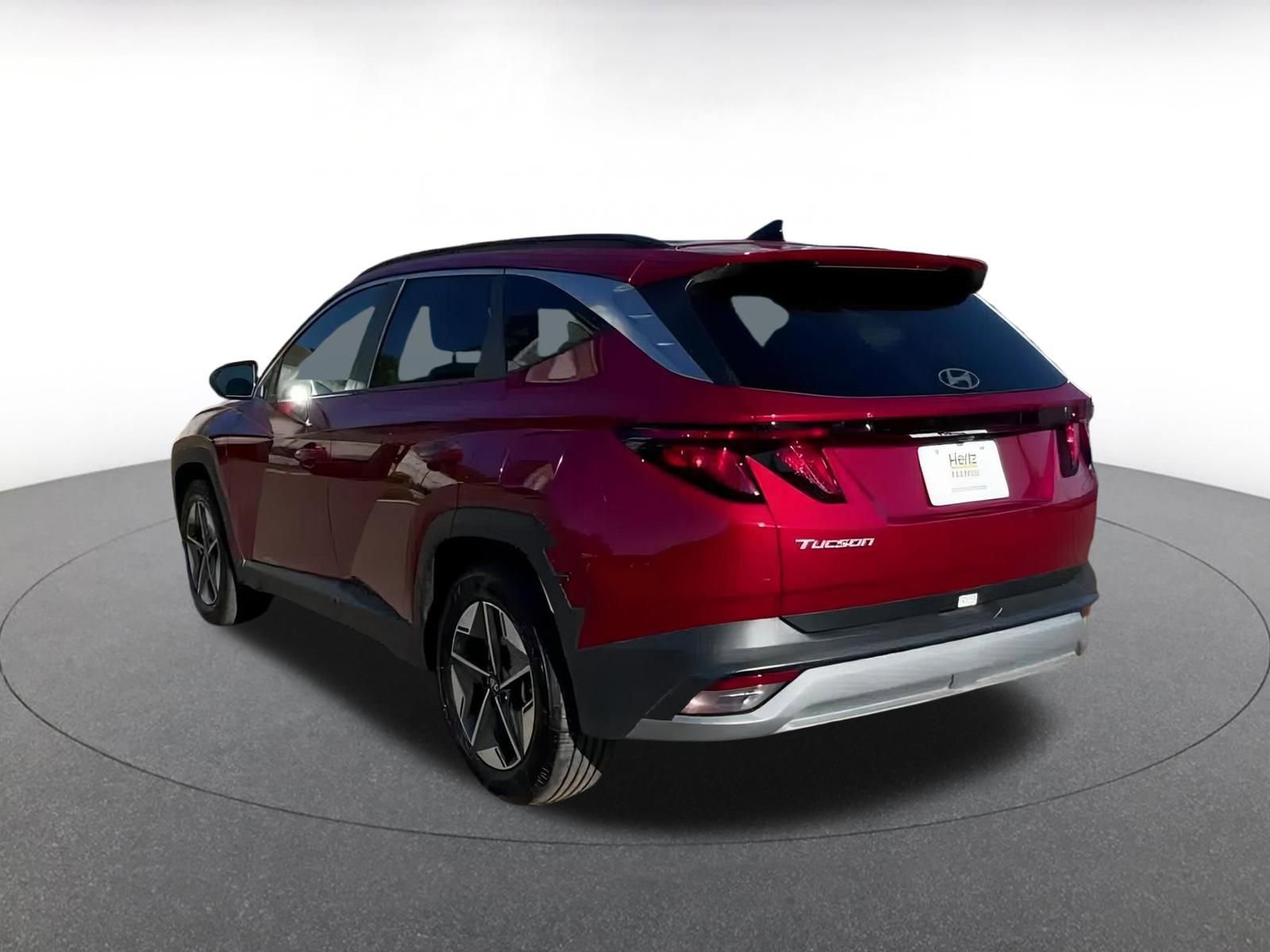 Thumbnail: 2025 Hyundai Tucson - 10