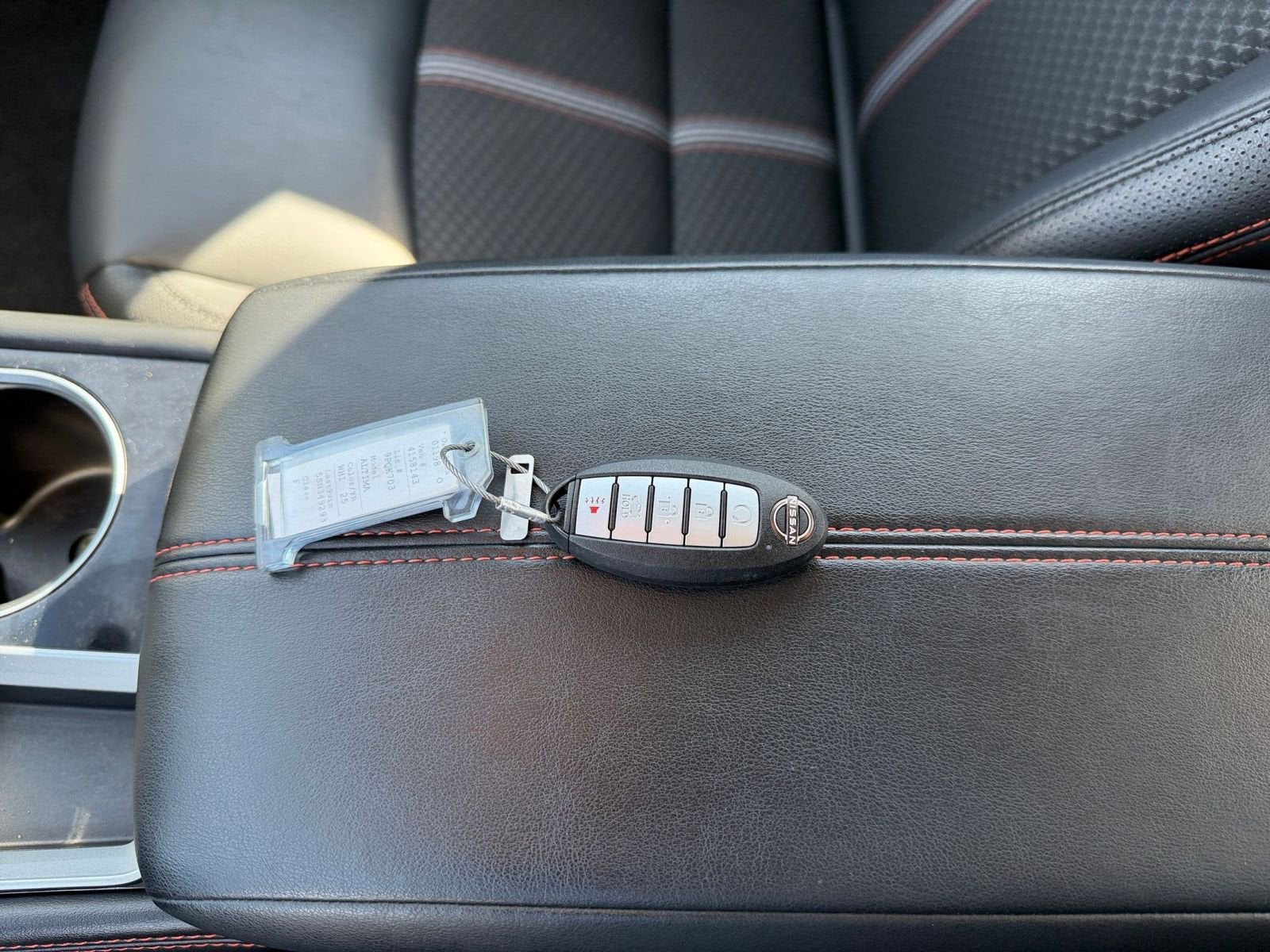 Thumbnail: 2025 Nissan Altima - 22