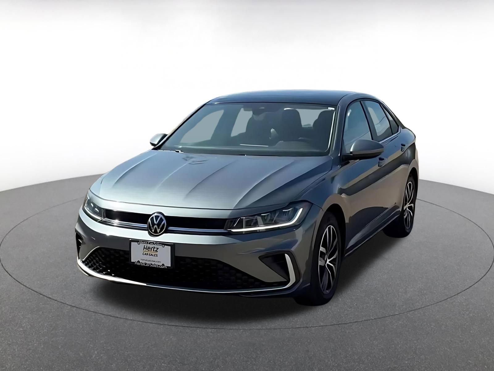 Thumbnail: 2025 Volkswagen Jetta - 4