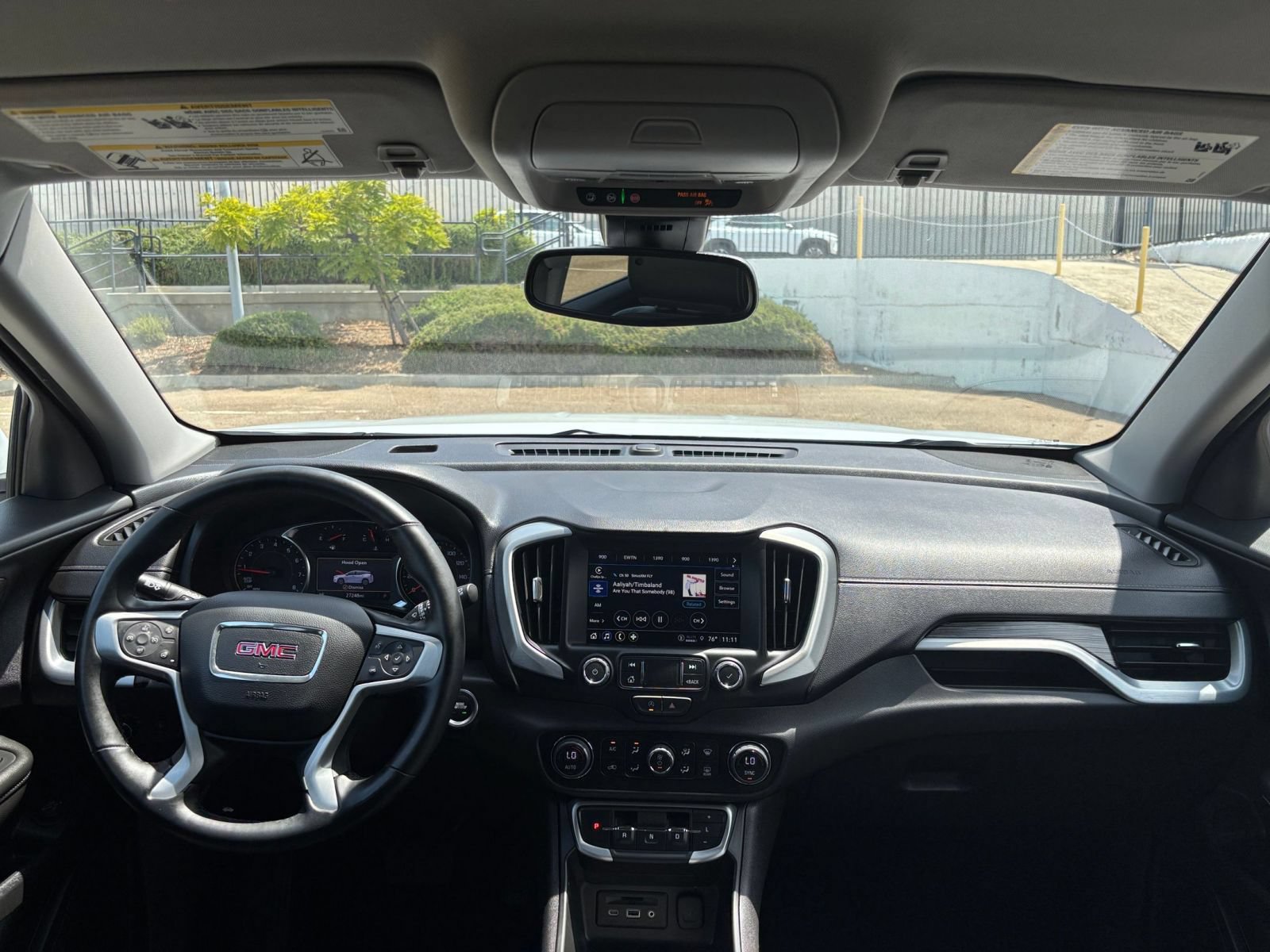 Thumbnail: 2024 GMC Terrain - 34