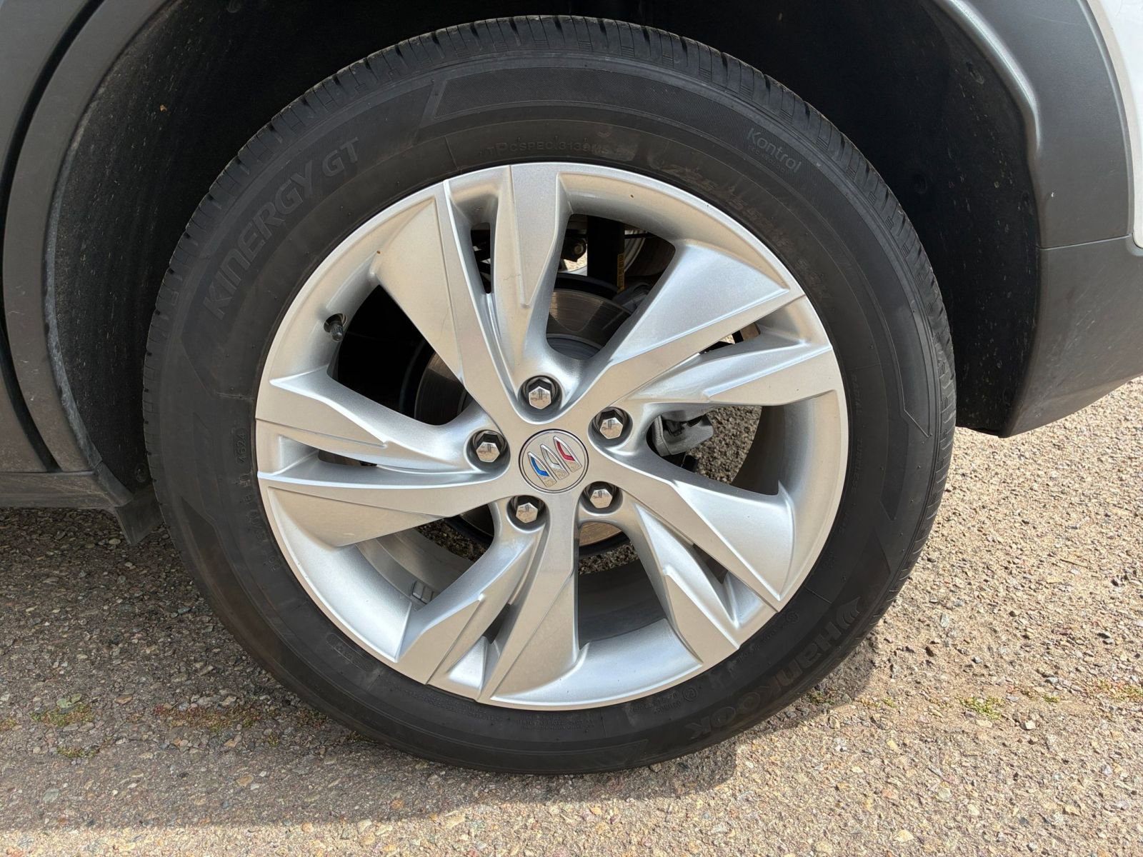 Thumbnail: 2025 Buick Encore GX - 29