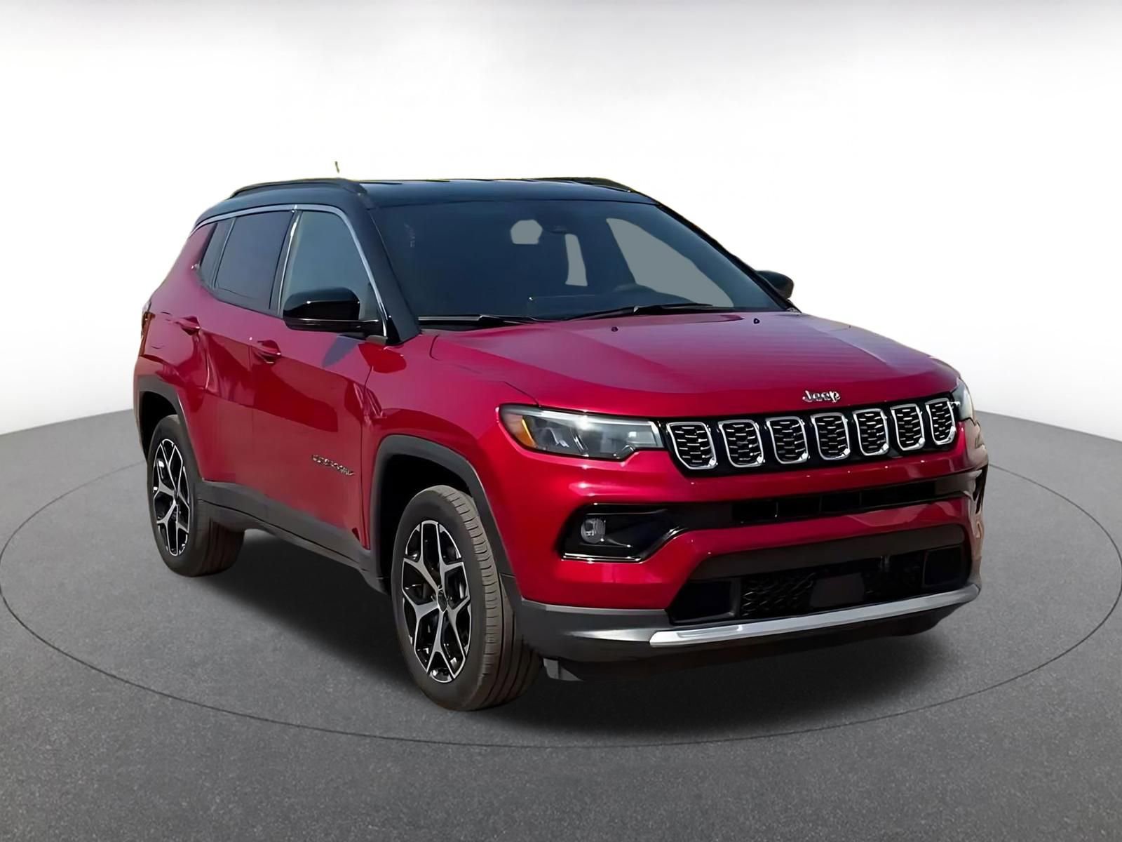 Thumbnail: 2025 Jeep Compass - 3