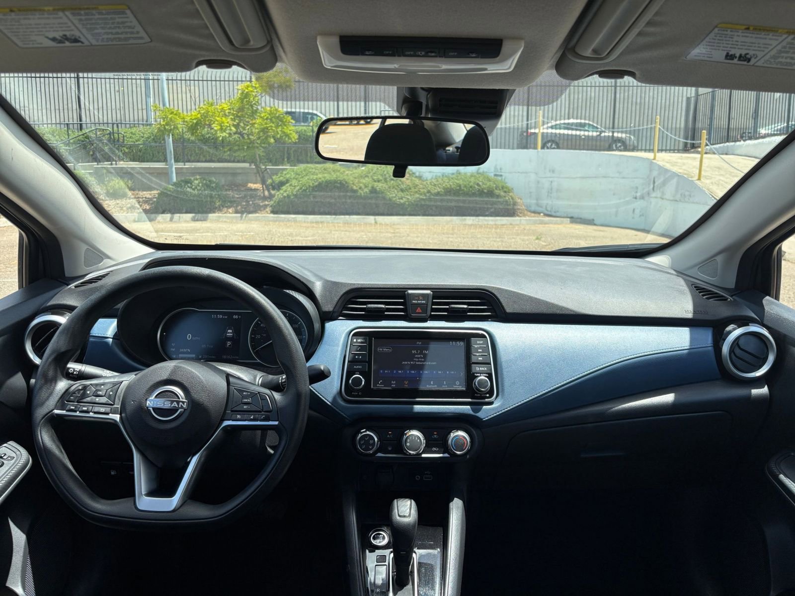 Thumbnail: 2025 Nissan Versa - 31