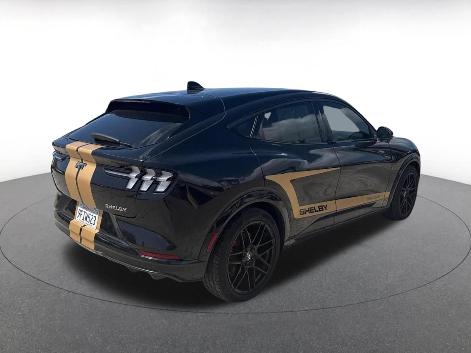 Thumbnail: 2023 Ford Mustang Mach-E - 12