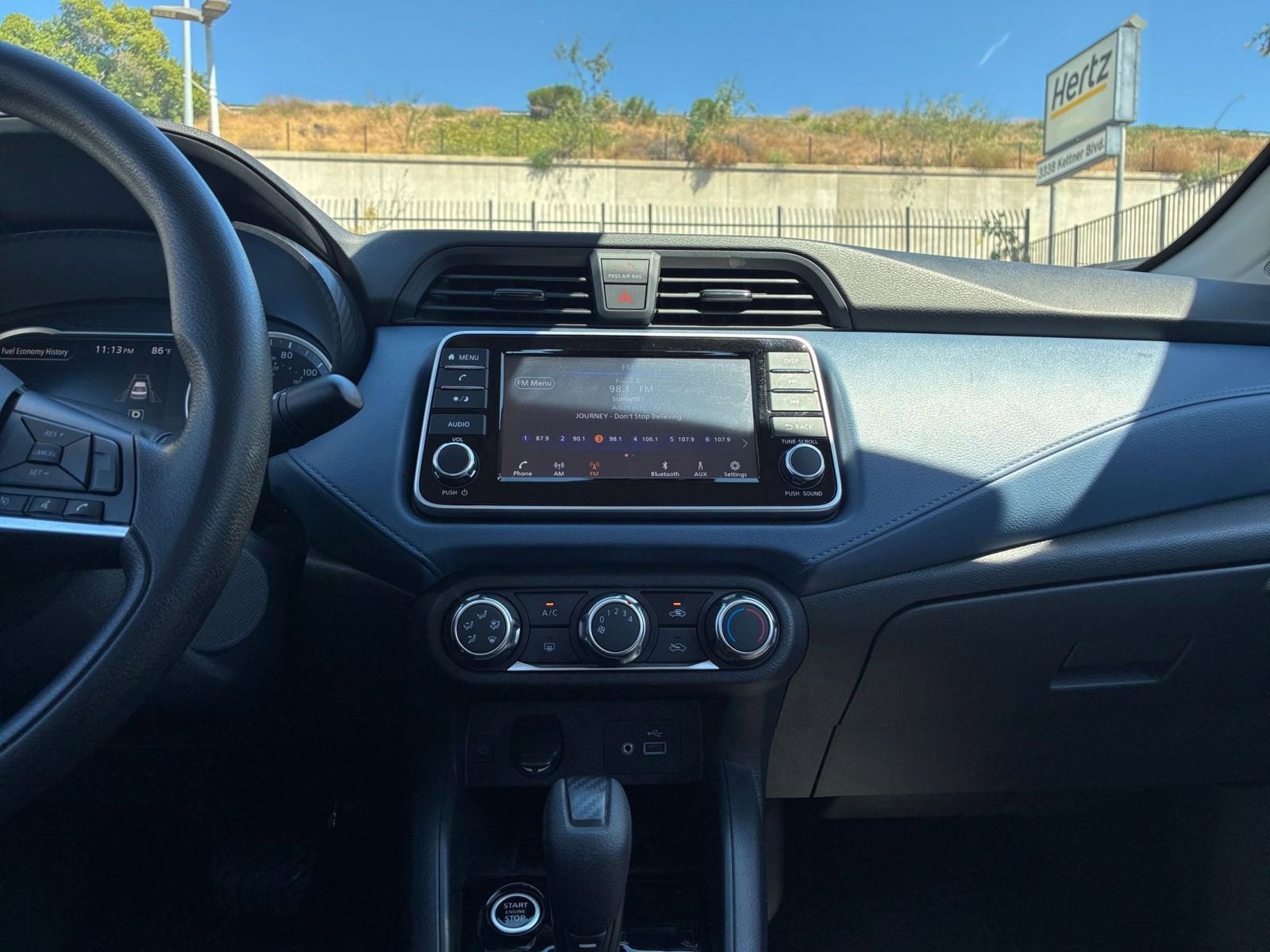 Thumbnail: 2025 Nissan Versa - 17