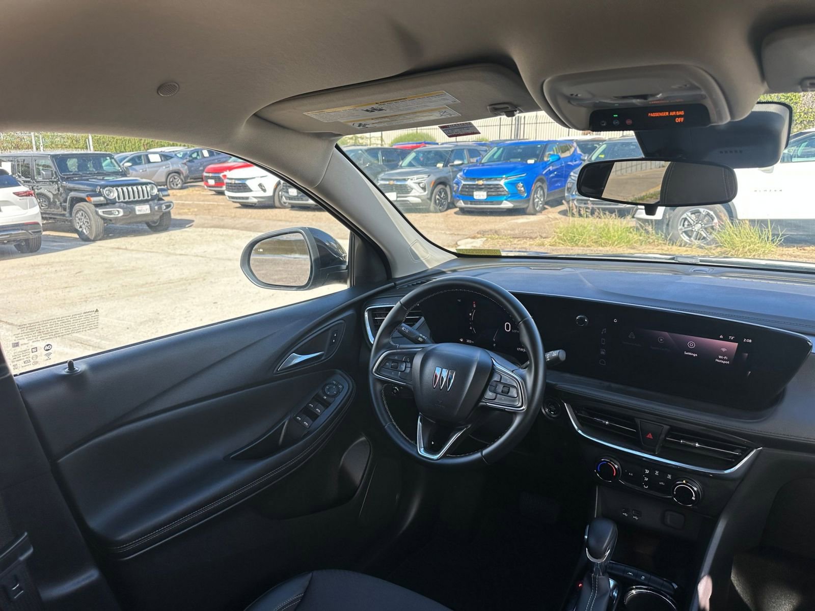 Thumbnail: 2025 Buick Encore GX - 32