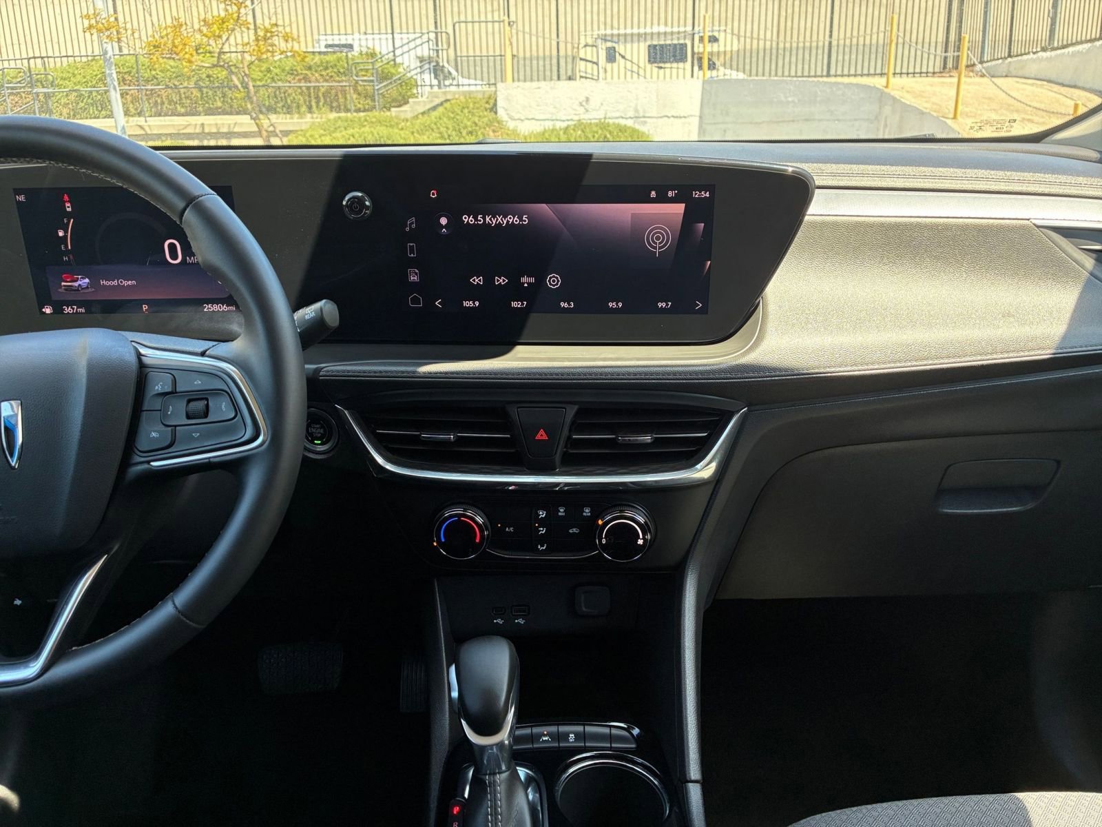 Thumbnail: 2025 Buick Encore GX - 17