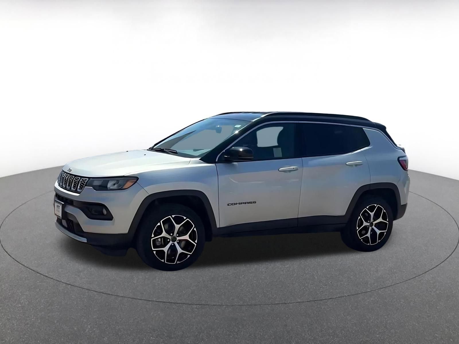 Thumbnail: 2025 Jeep Compass - 8