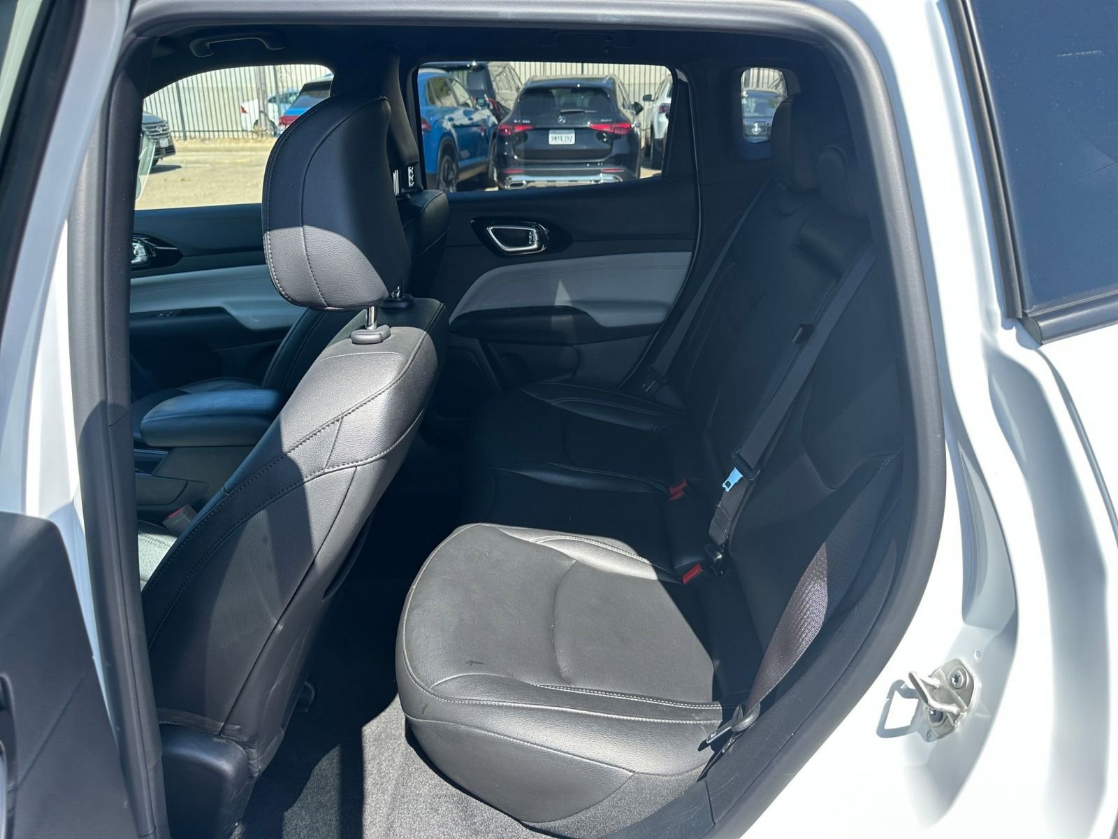 Thumbnail: 2025 Jeep Compass - 25