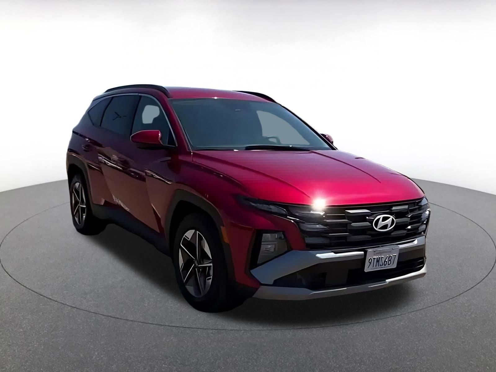 Thumbnail: 2025 Hyundai Tucson - 16