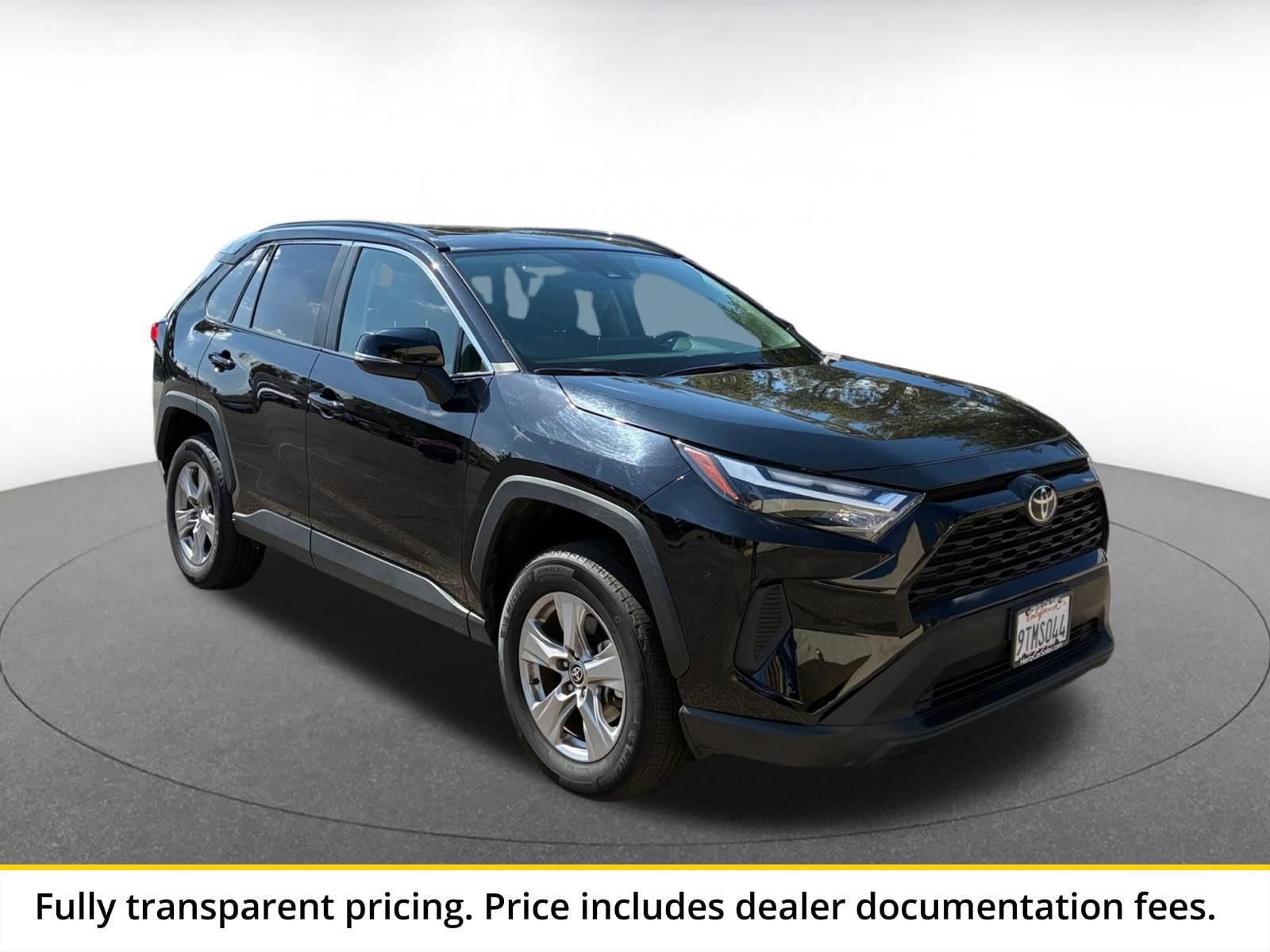 Thumbnail: 2025 Toyota RAV4 - 1